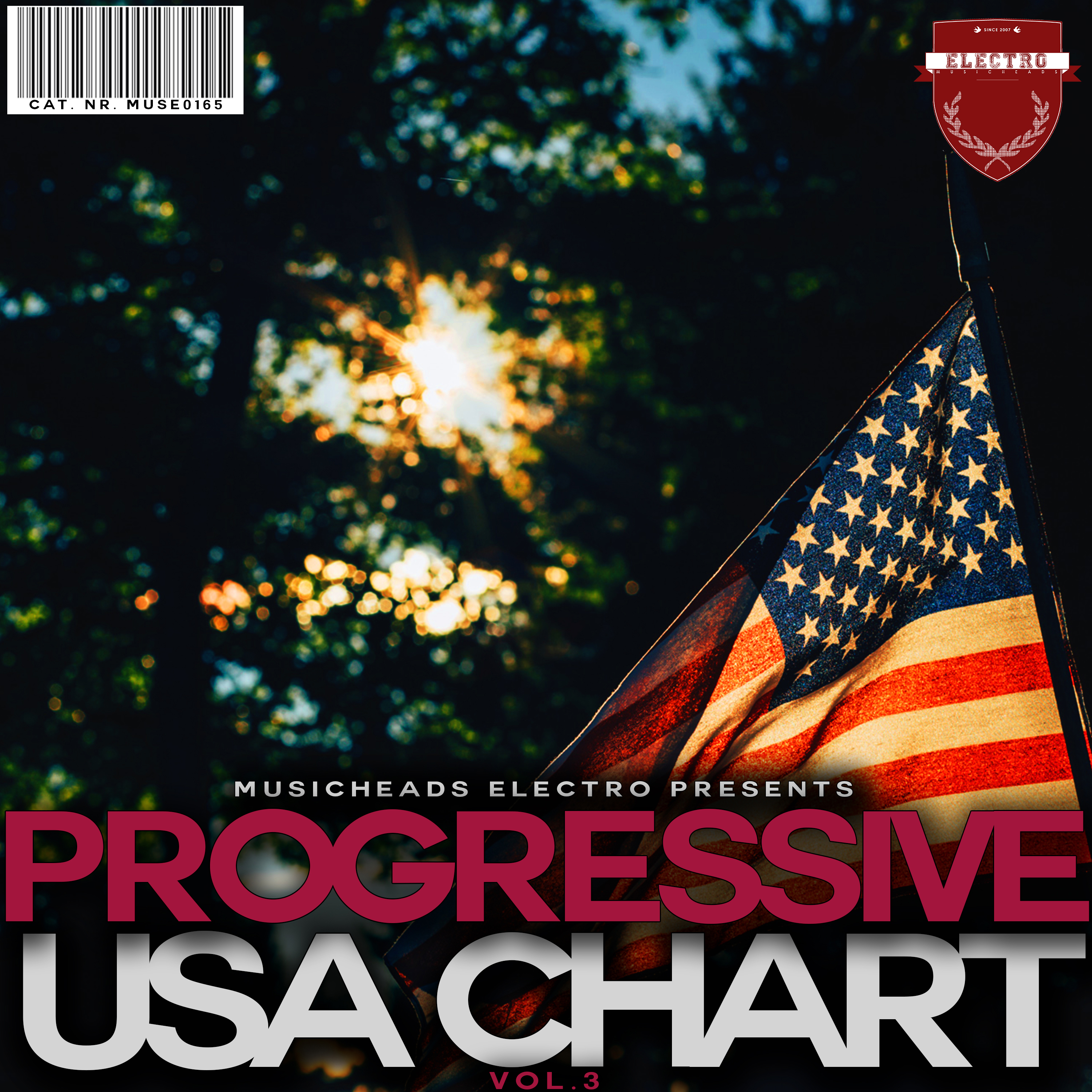 Progressive USA Chart, Vol. 3
