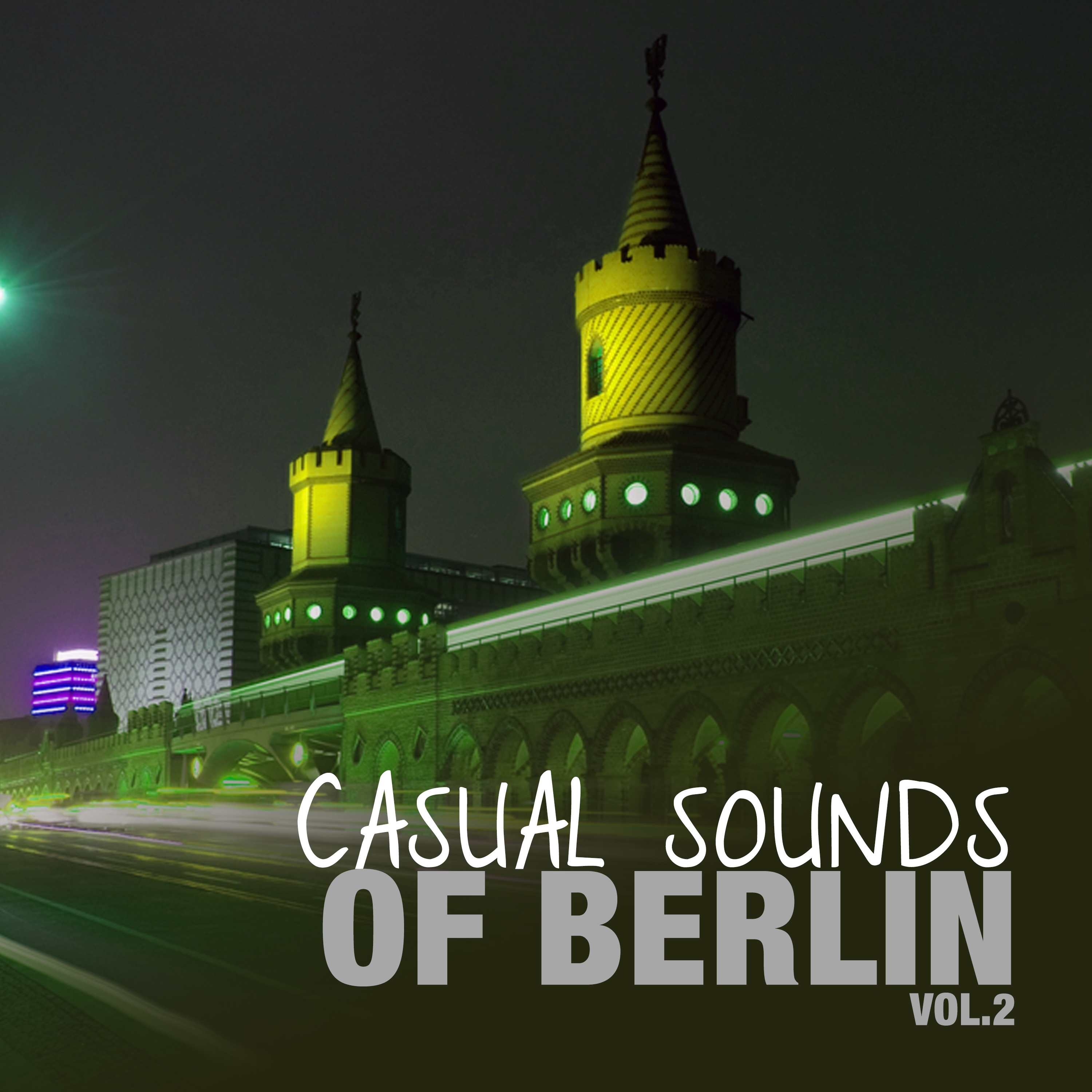 Casual Sounds of Berlin, Vol. 2