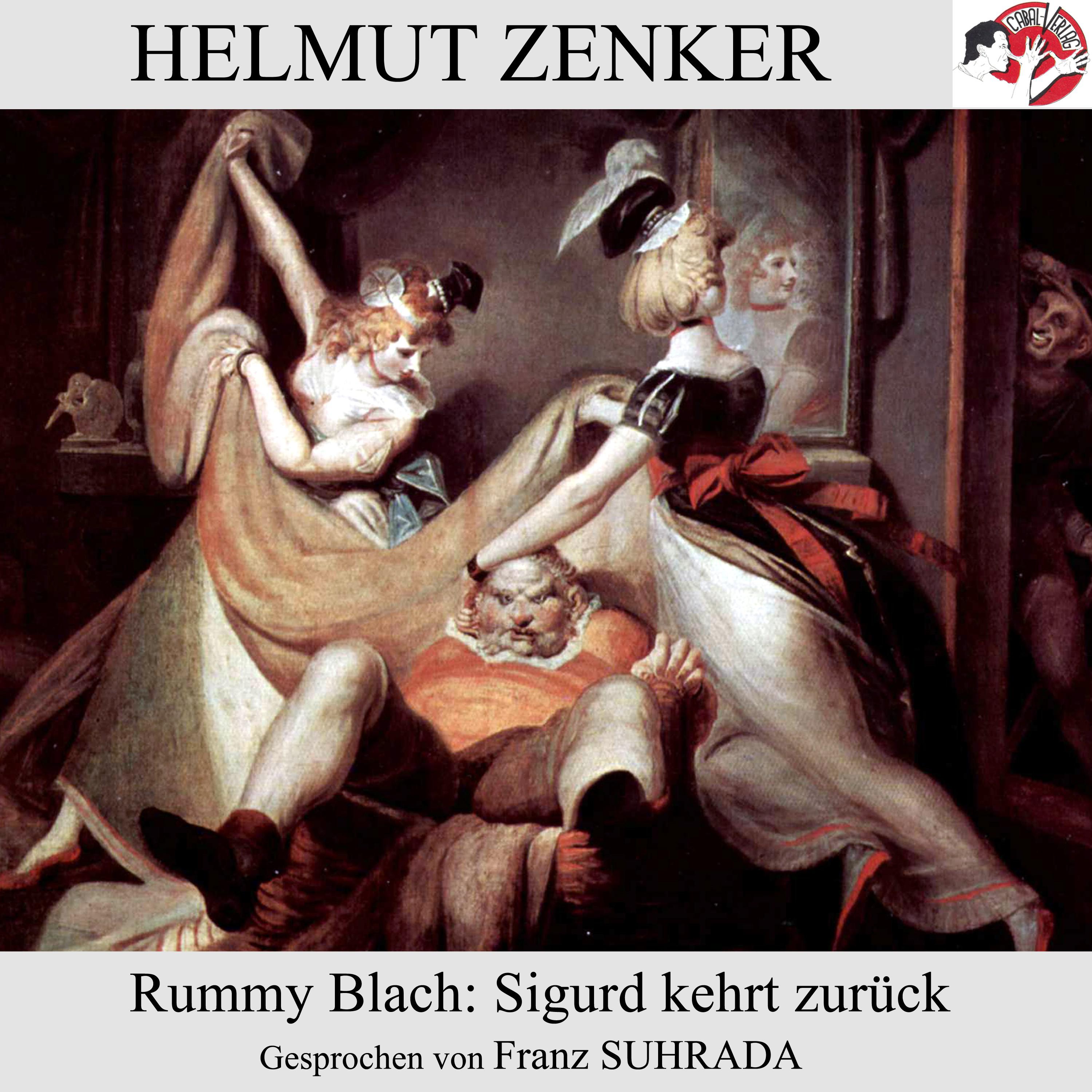 Rummy Blach: Sigurd kehrt zurü ck