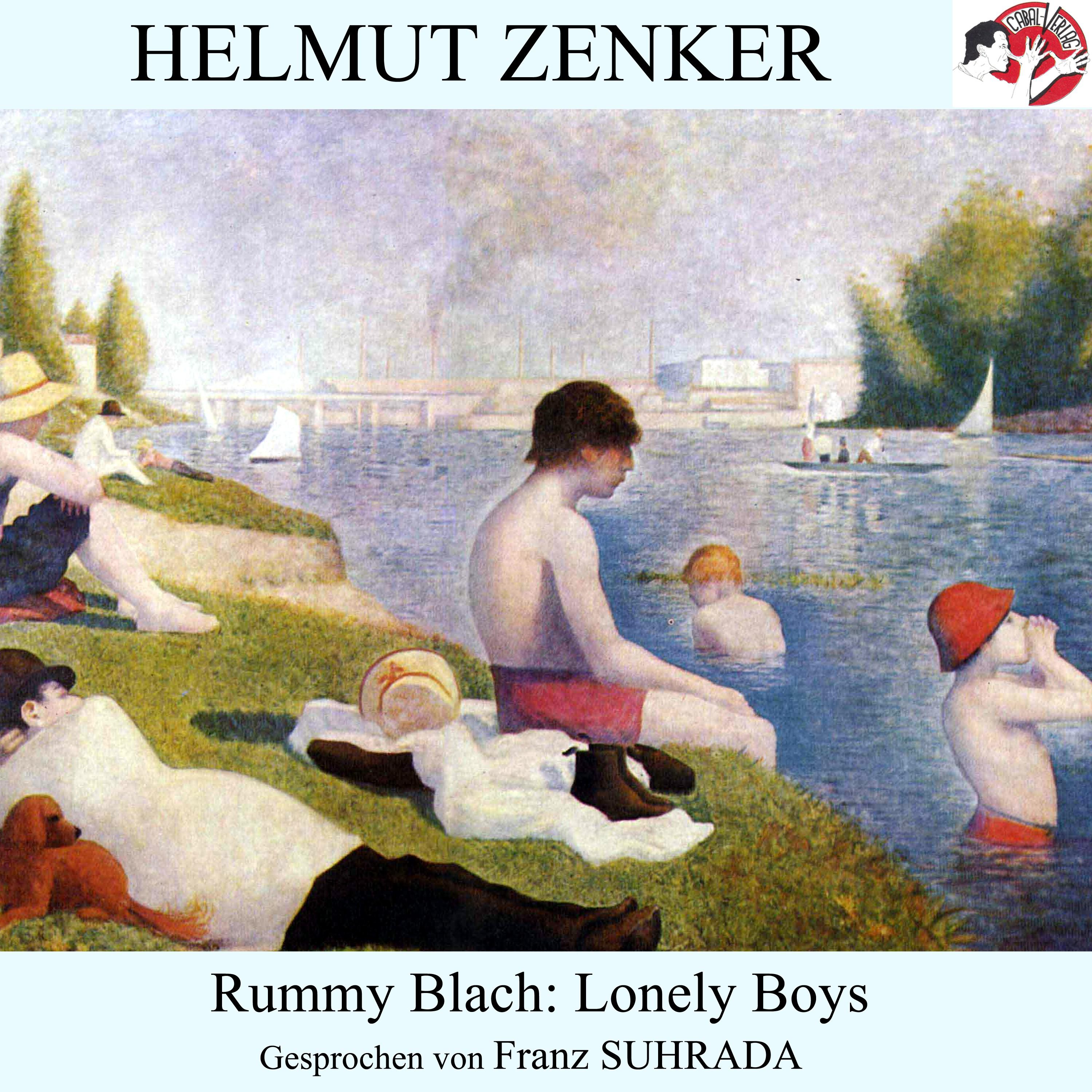 Rummy Blach: Lonely Boys