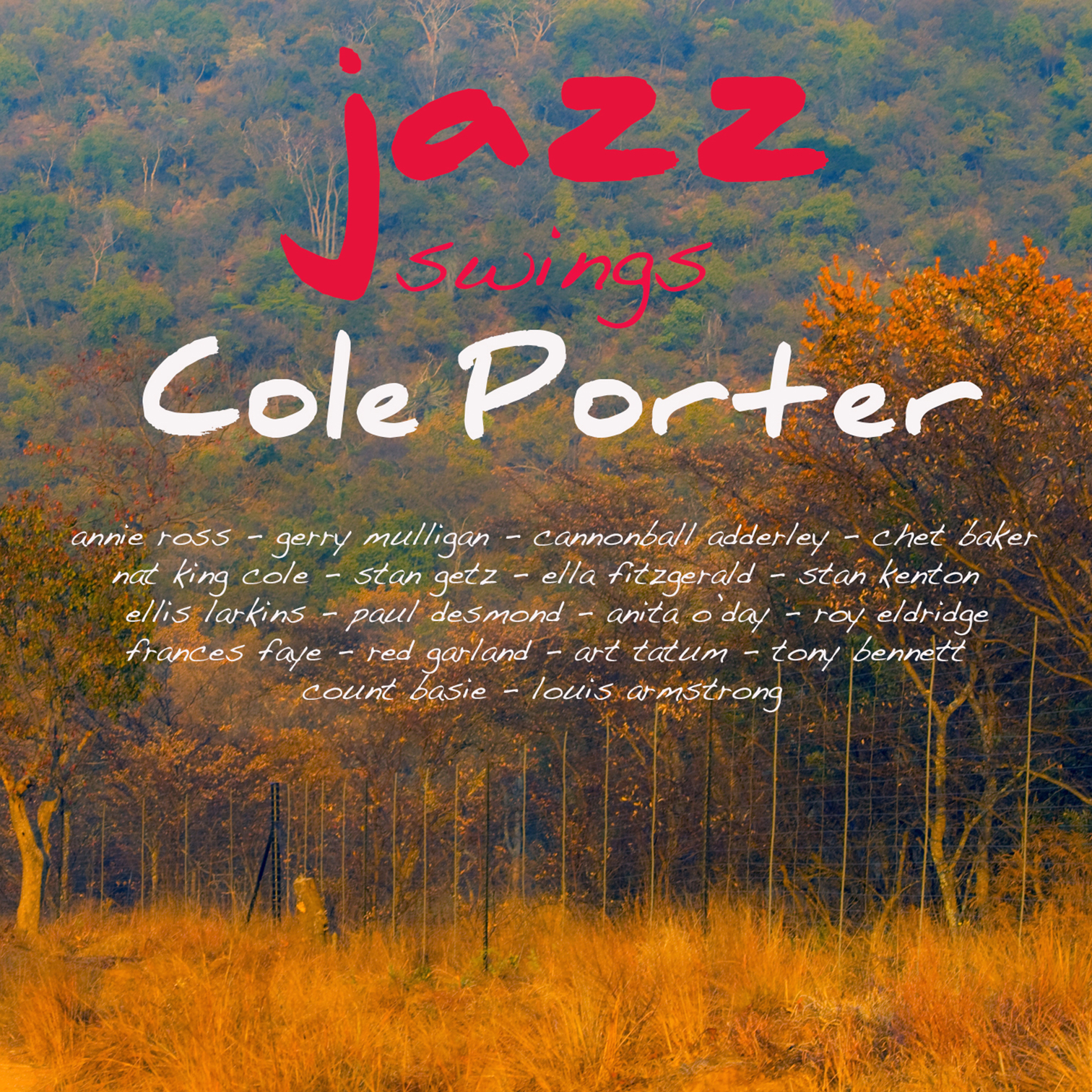 Jazz Swings Cole Porter