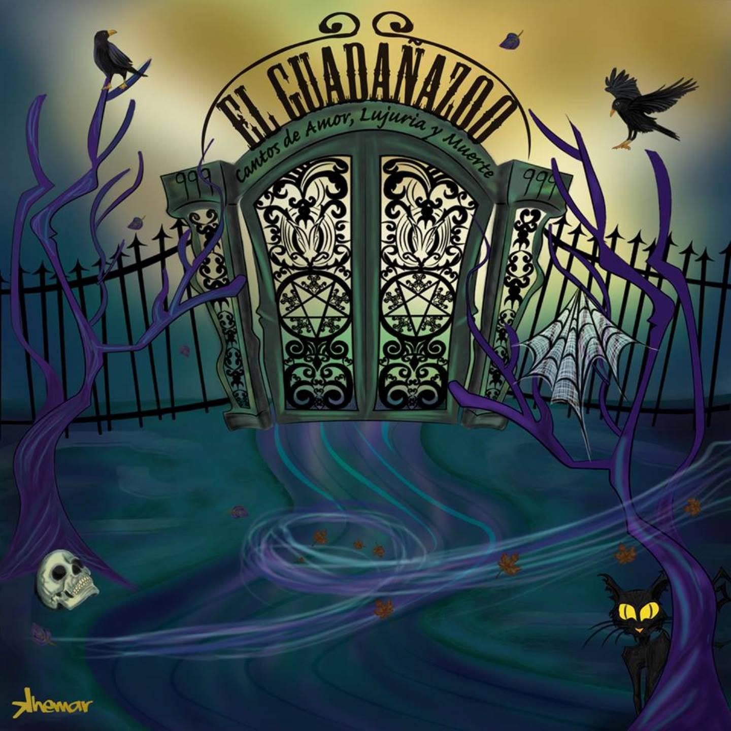 El Guada azoo Cuentos de Amor, Lujuria y Muerte