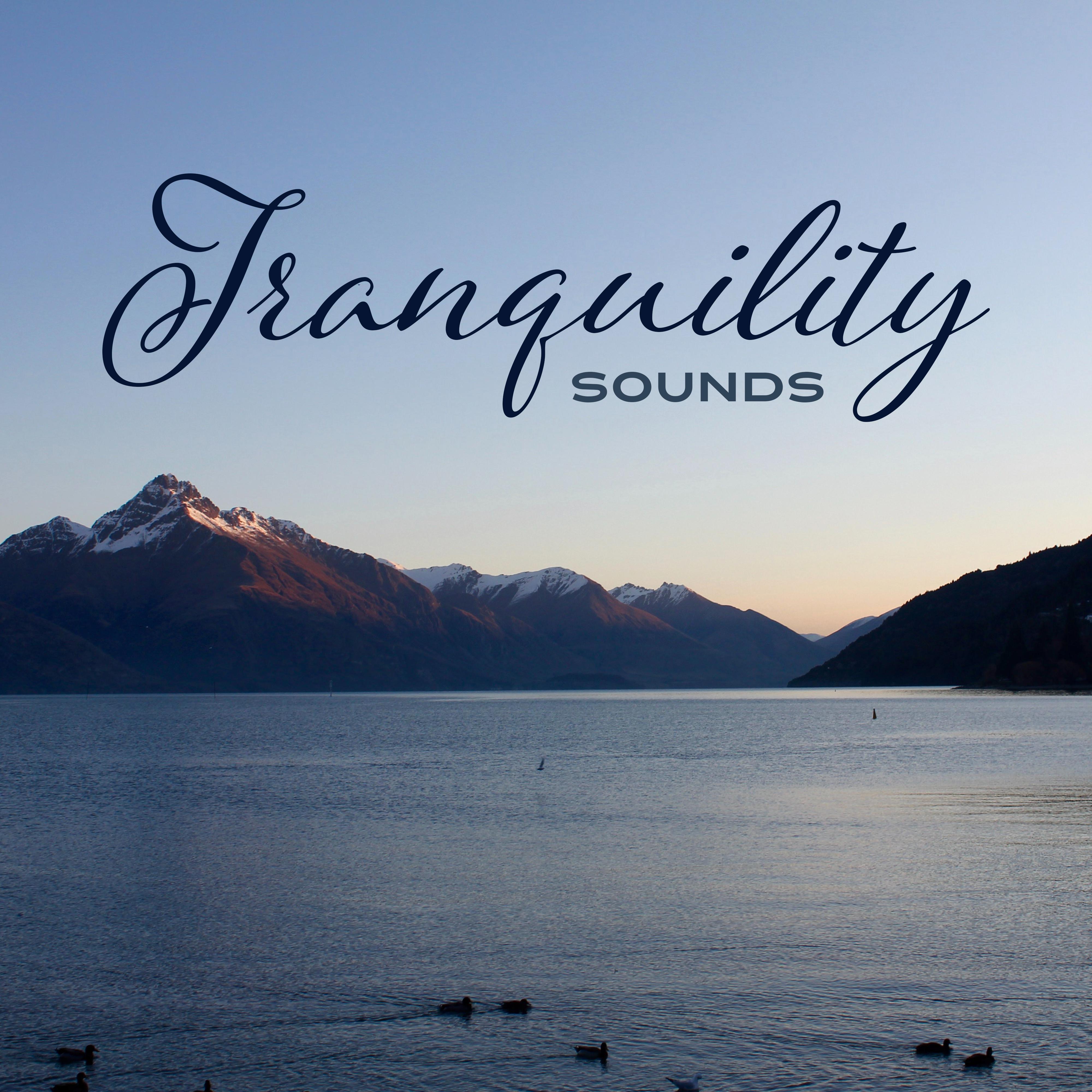 Tranquility Sounds  Perfect Relaxation, Healing Music to Rest, Anti Stress Music, Meditate