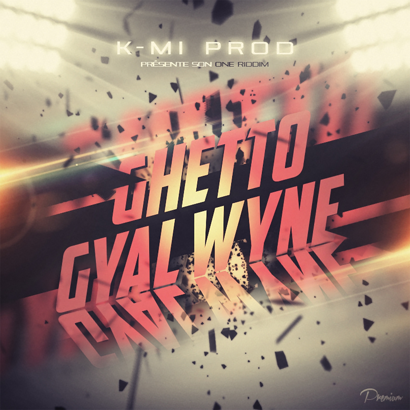 Teaser Ghetto Gyal Wyne