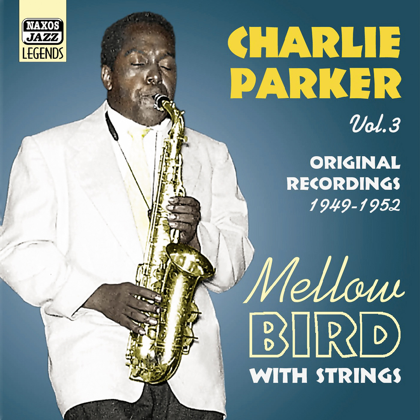 PARKER, Charlie: Mellow Bird (1949-1952)