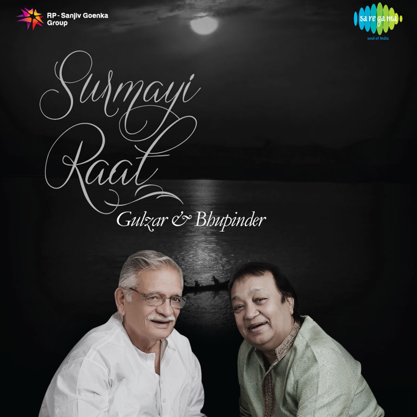 Gulzar And Bhupinder - Pahadon Pe Kal Shab