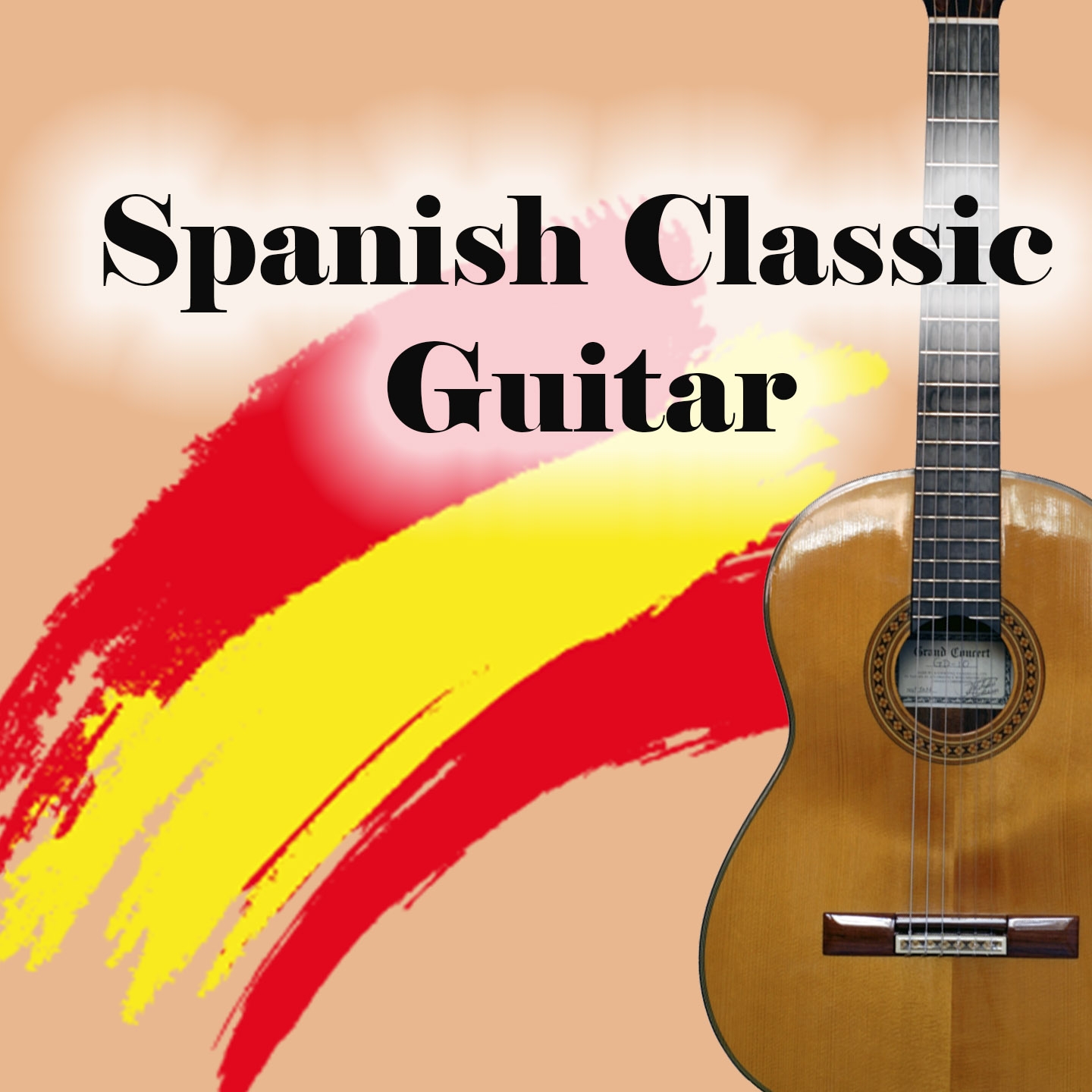 Spanish Classic Guitar