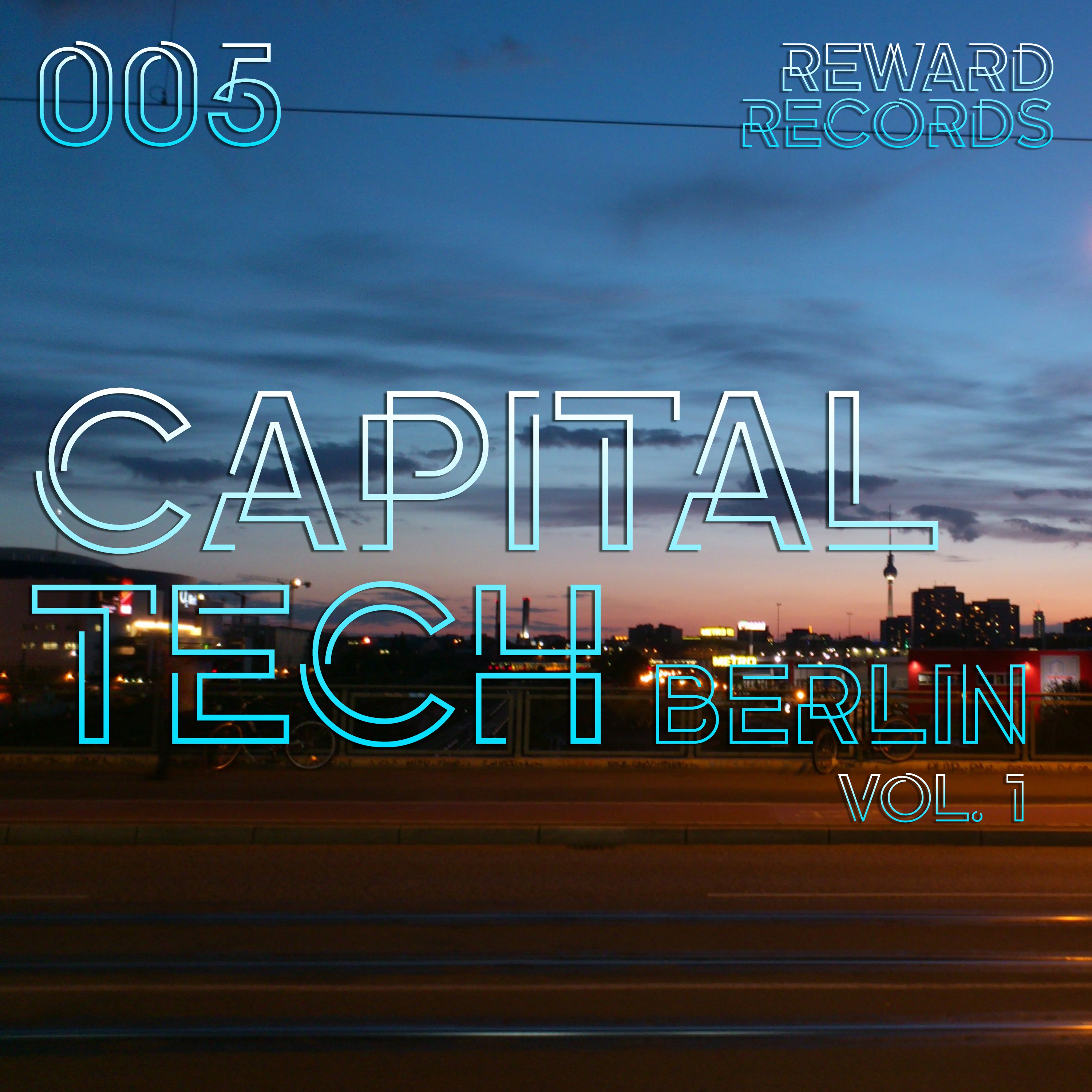 Capital Tech Berlin, Vol. 1