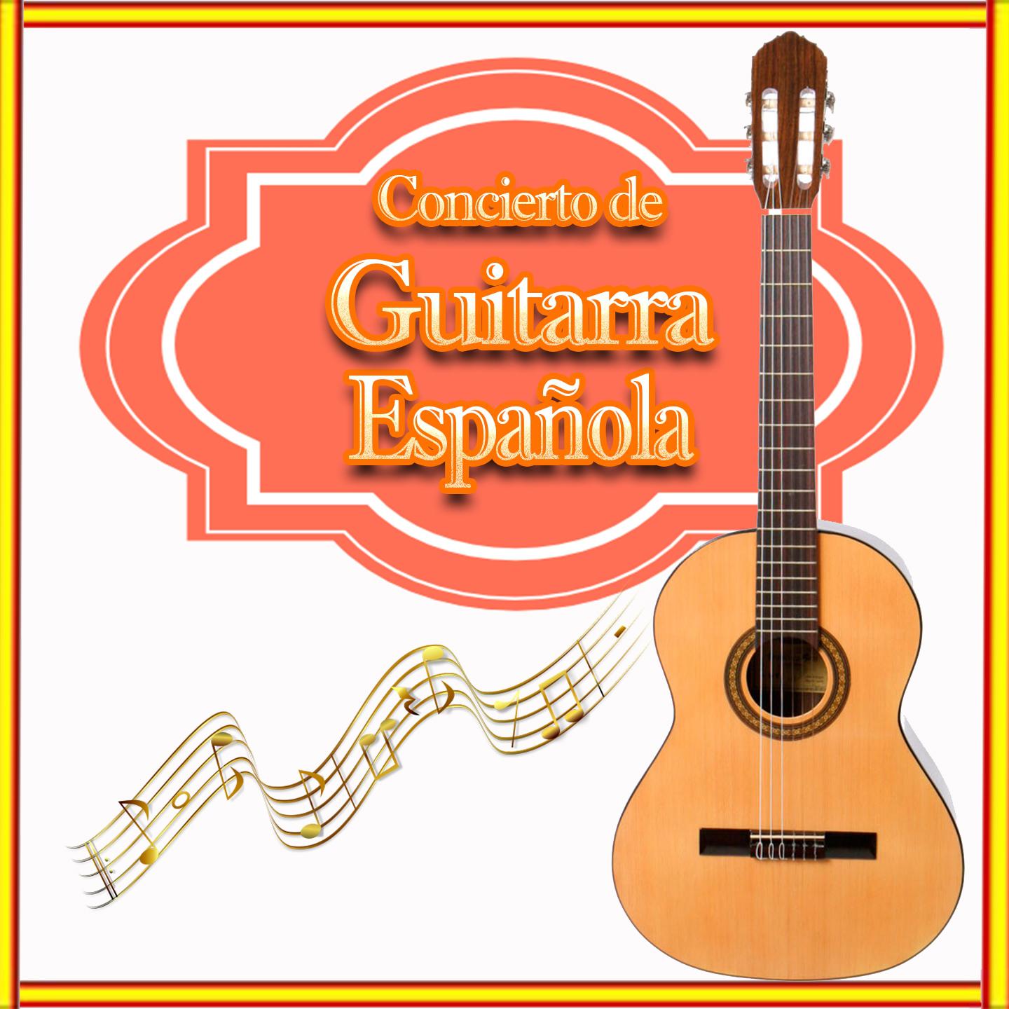 Concierto de Guitarra Espa ola