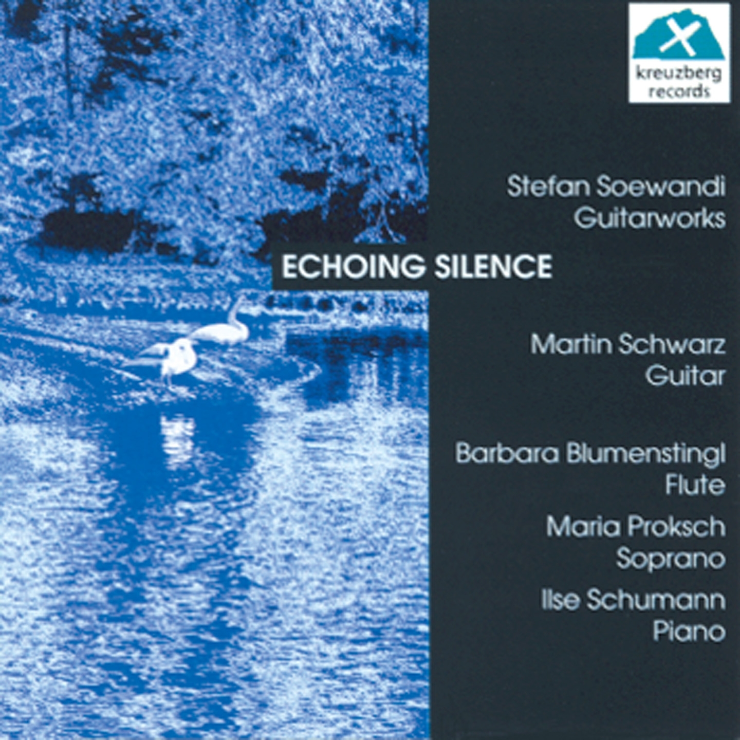 Stefan Soewandi: Echoing Silence