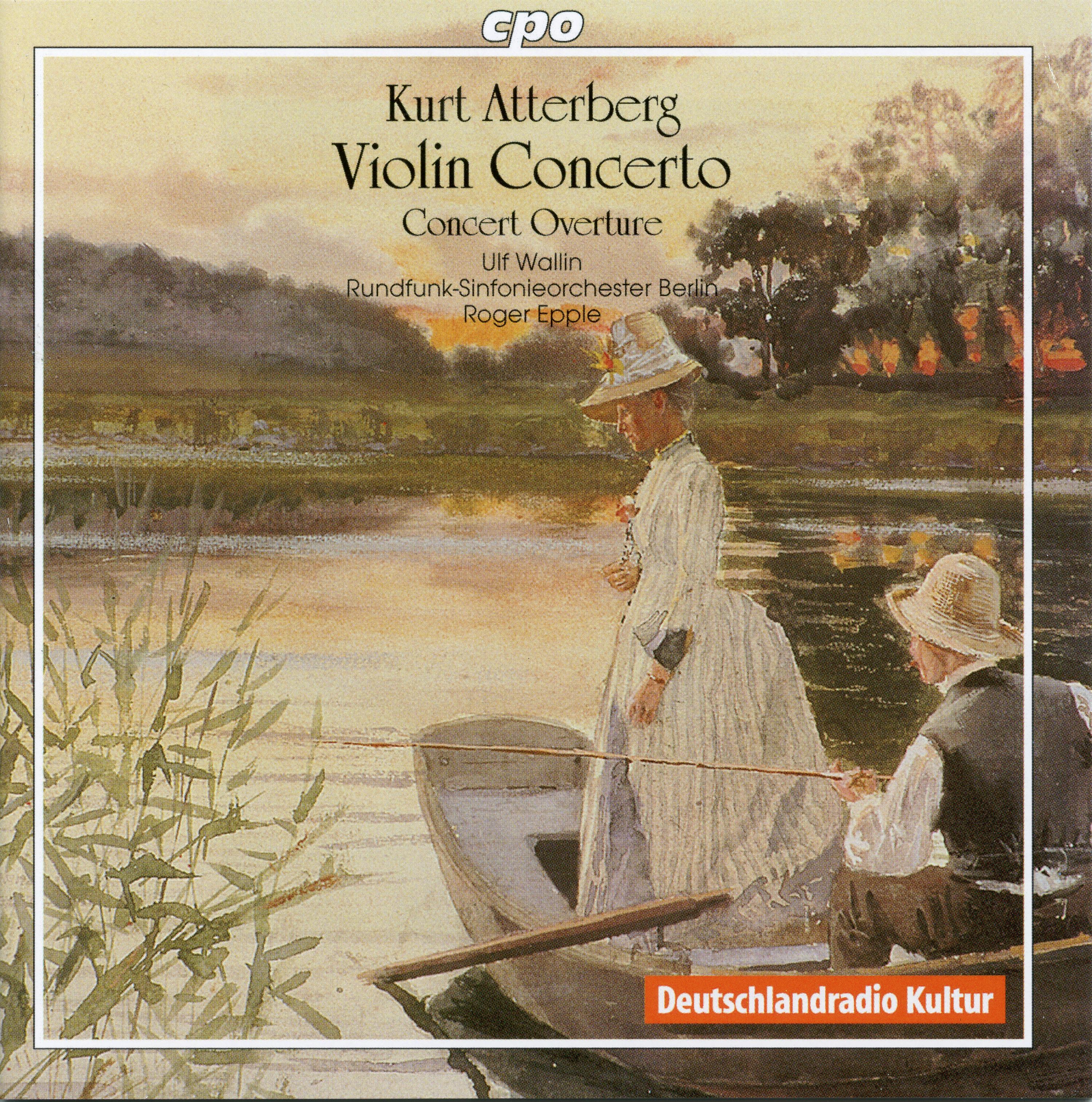 Atterberg: Orchestral Works