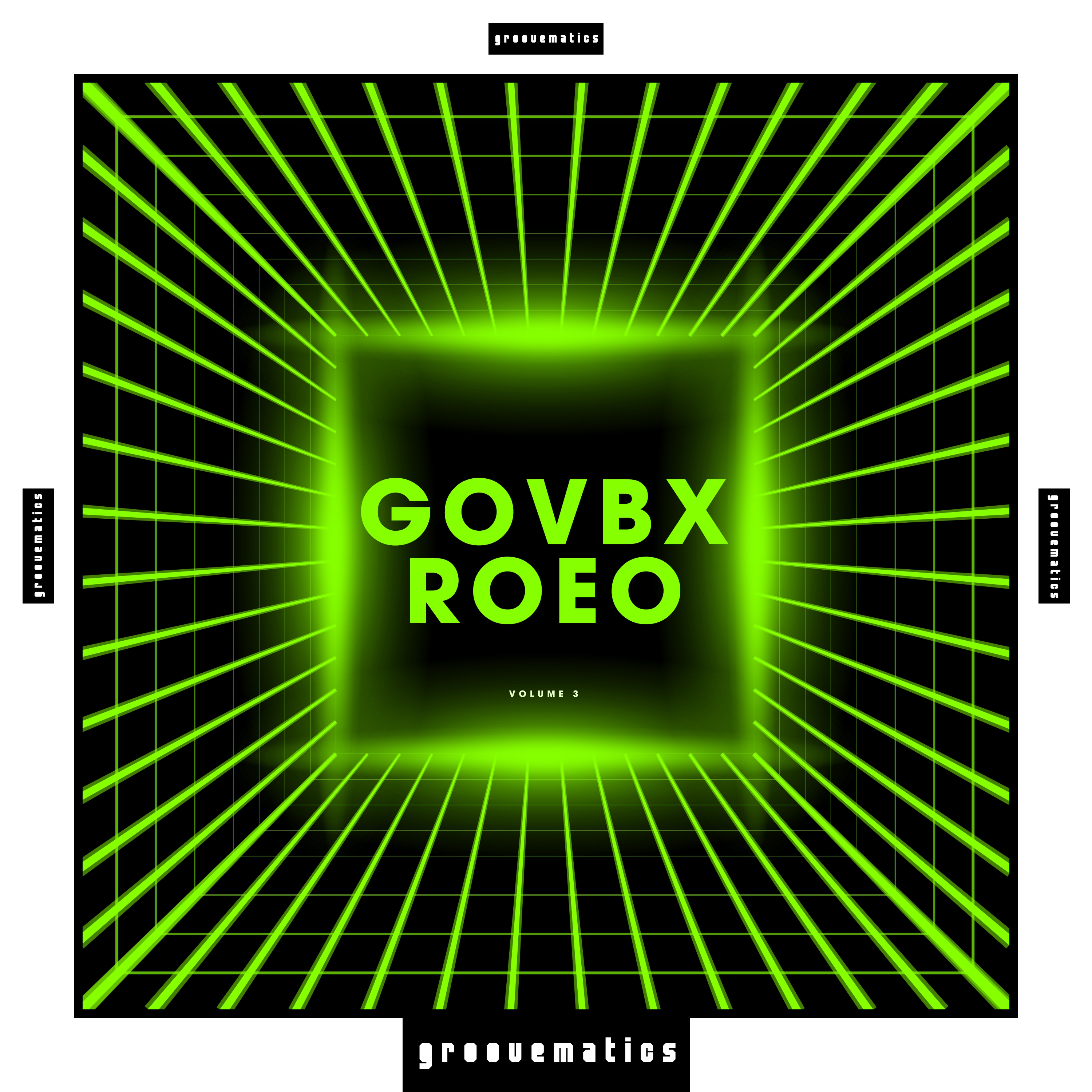 Groovebox, Vol. 3