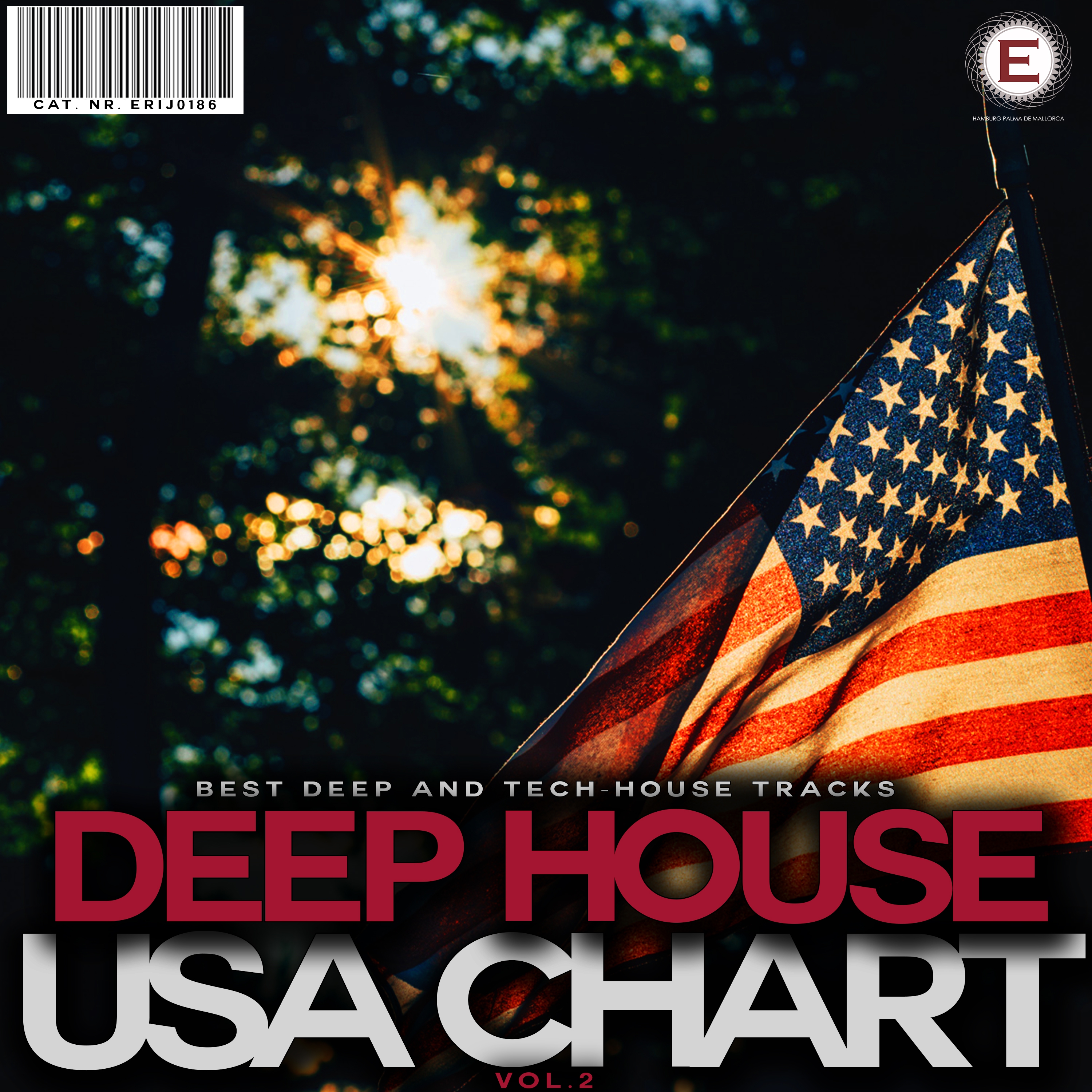 Deep House USA Chart, Vol. 2