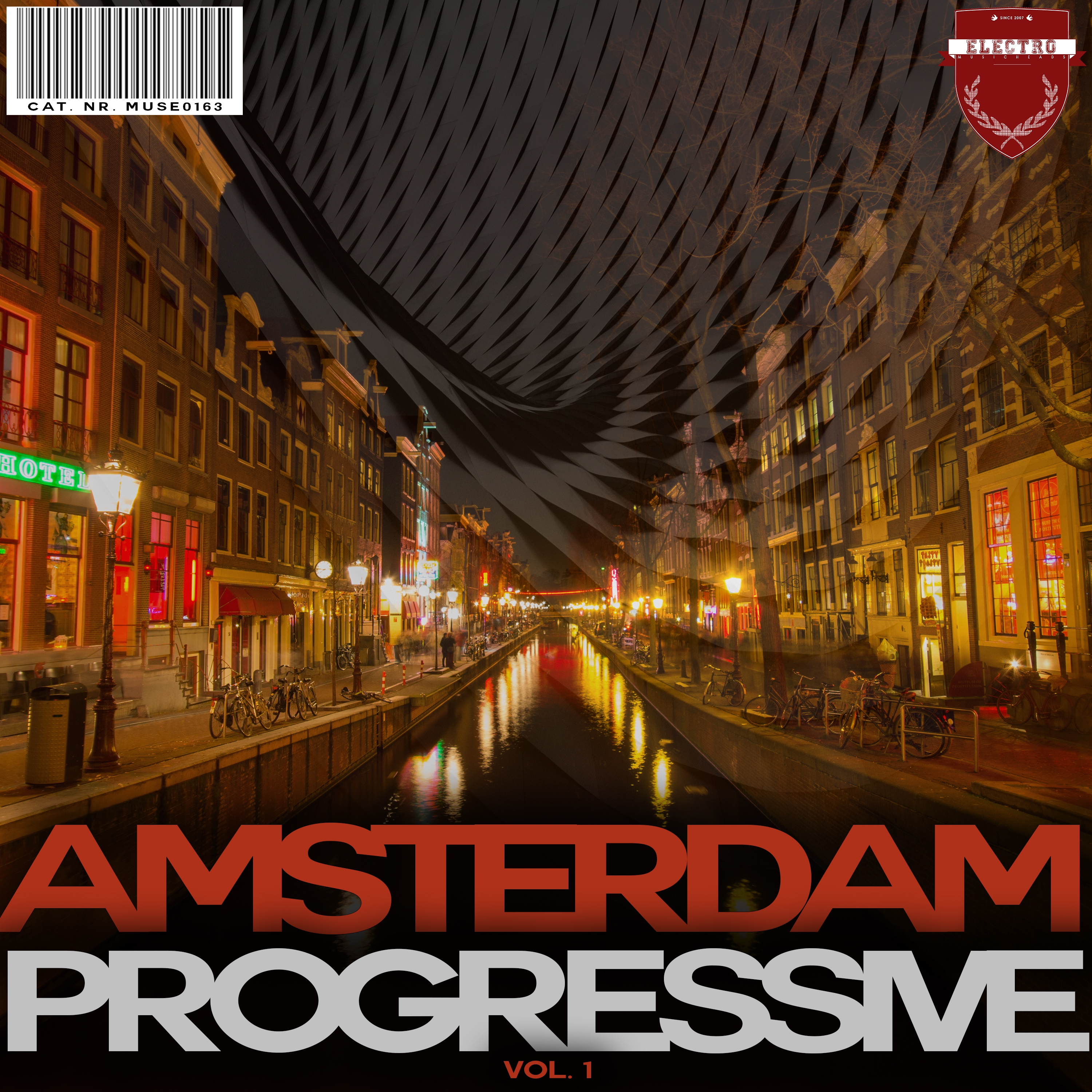 Amsterdam Progressive, Vol. 1