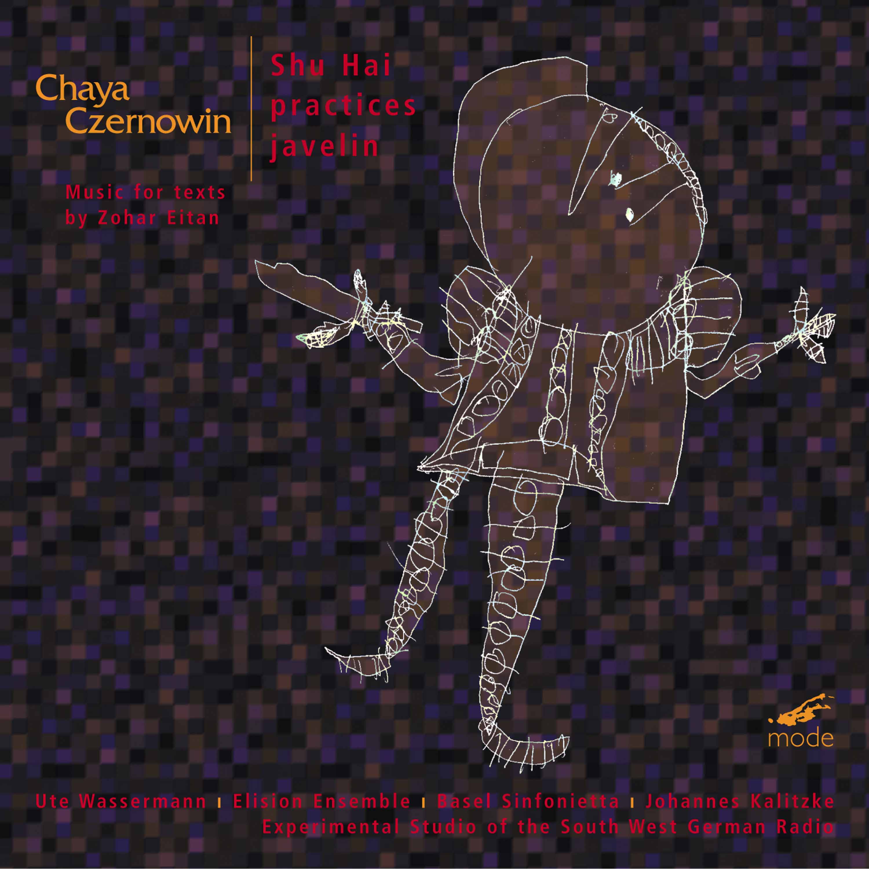 Shu Hai mitamen behatalat kidon: II.