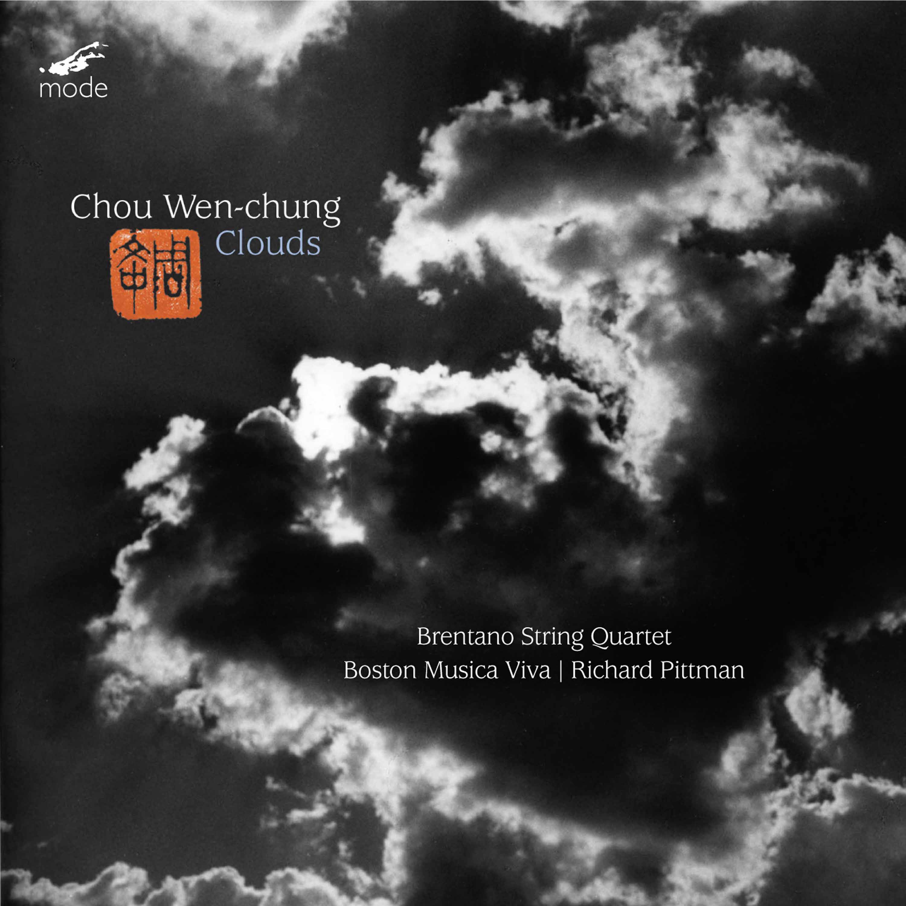 String Quartet No. 1 "Clouds": III. Larghetto nostalgico