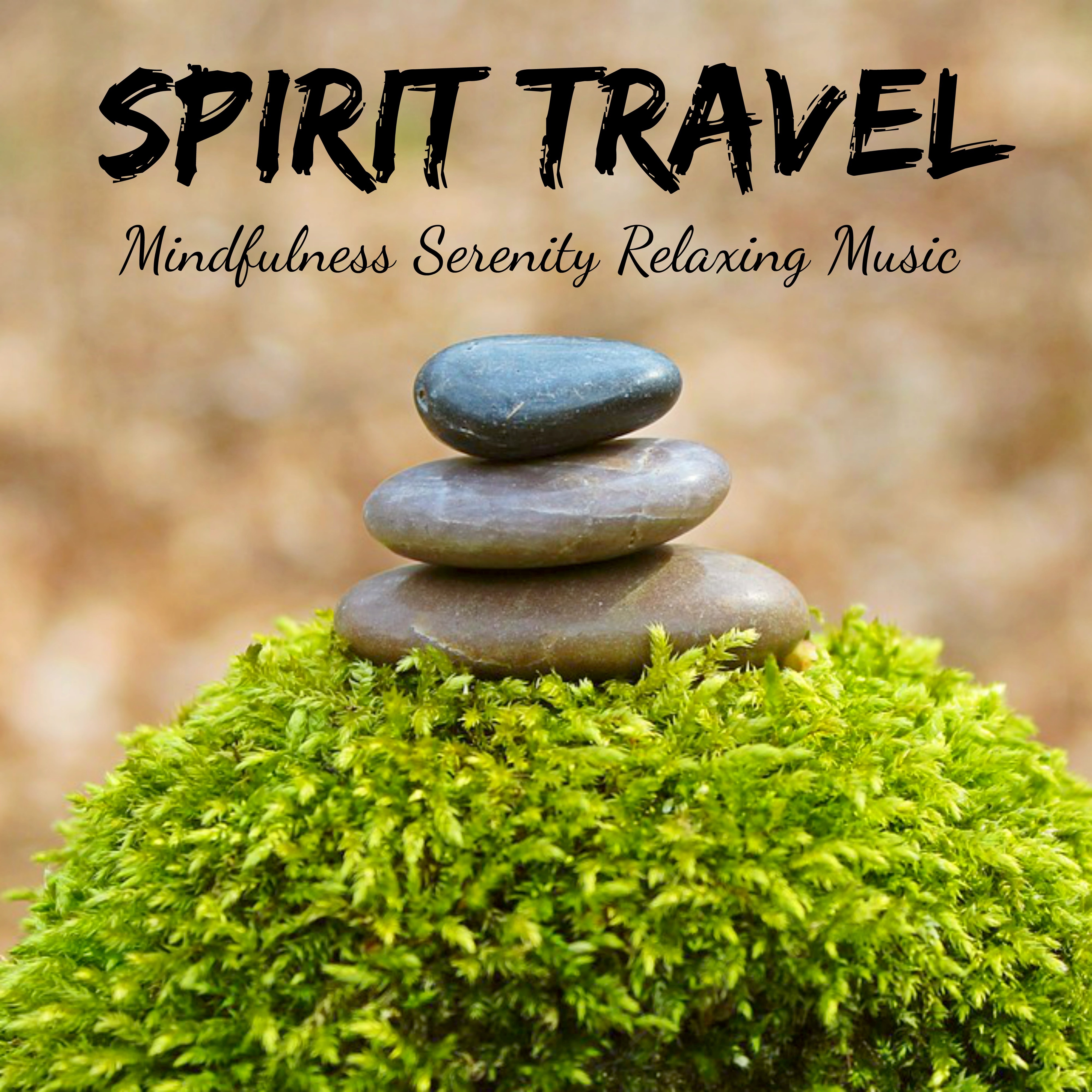 Spirit Travel - Mindfulness Serenity Relaxing Music for Reiki Treatment Natural Healing with Instrumental Nature New Age Sounds