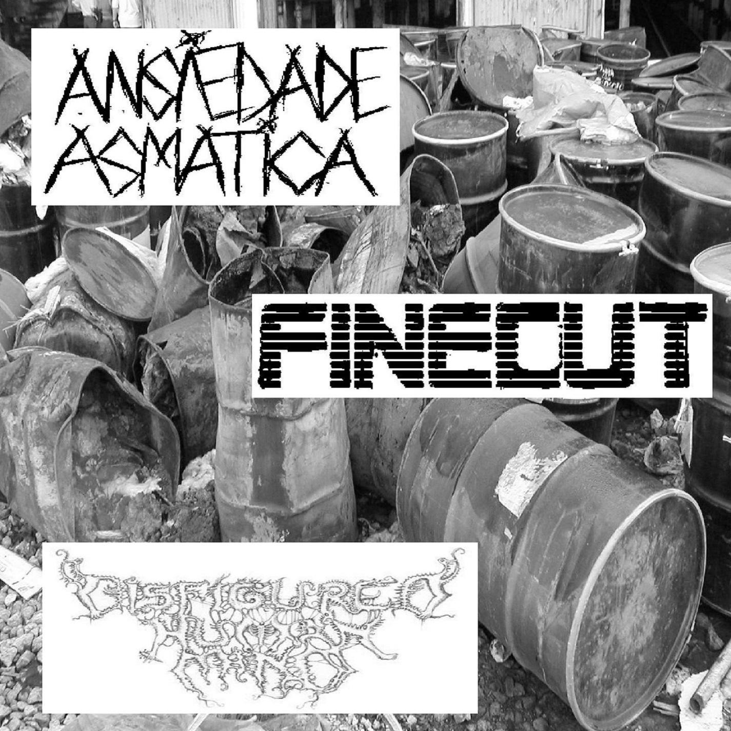 Tudo Lixo Corrosivo Proveniente De Portugal (3 Way Split)