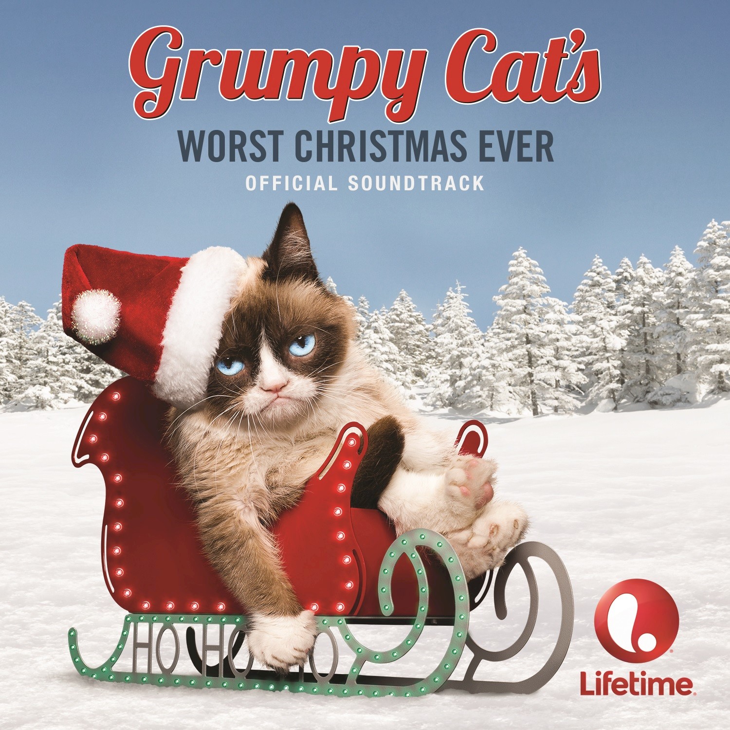 Grumpy Cat's Worst Christmas Ever (Original Motion Picture Soundtrack)