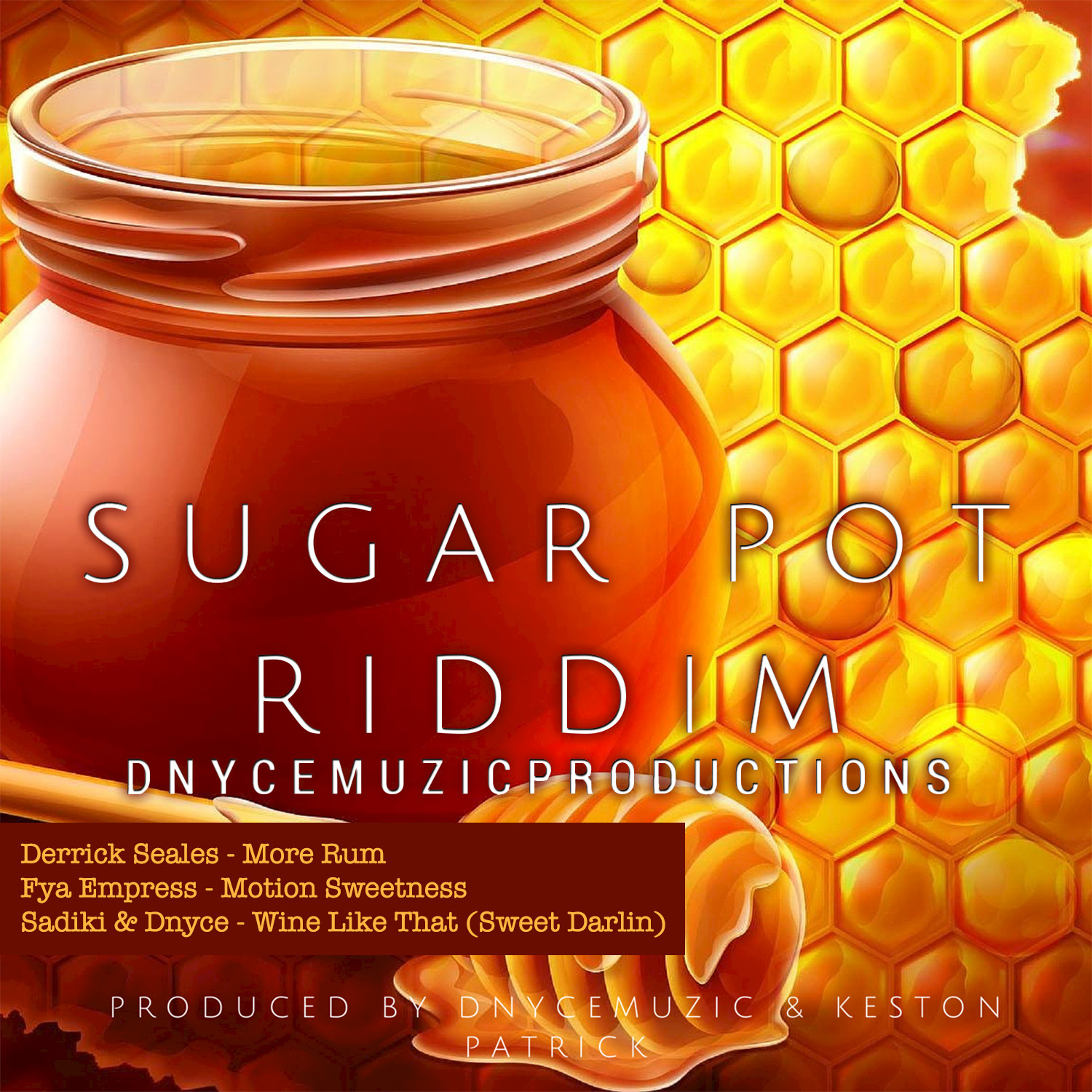Sugar Pot Riddim