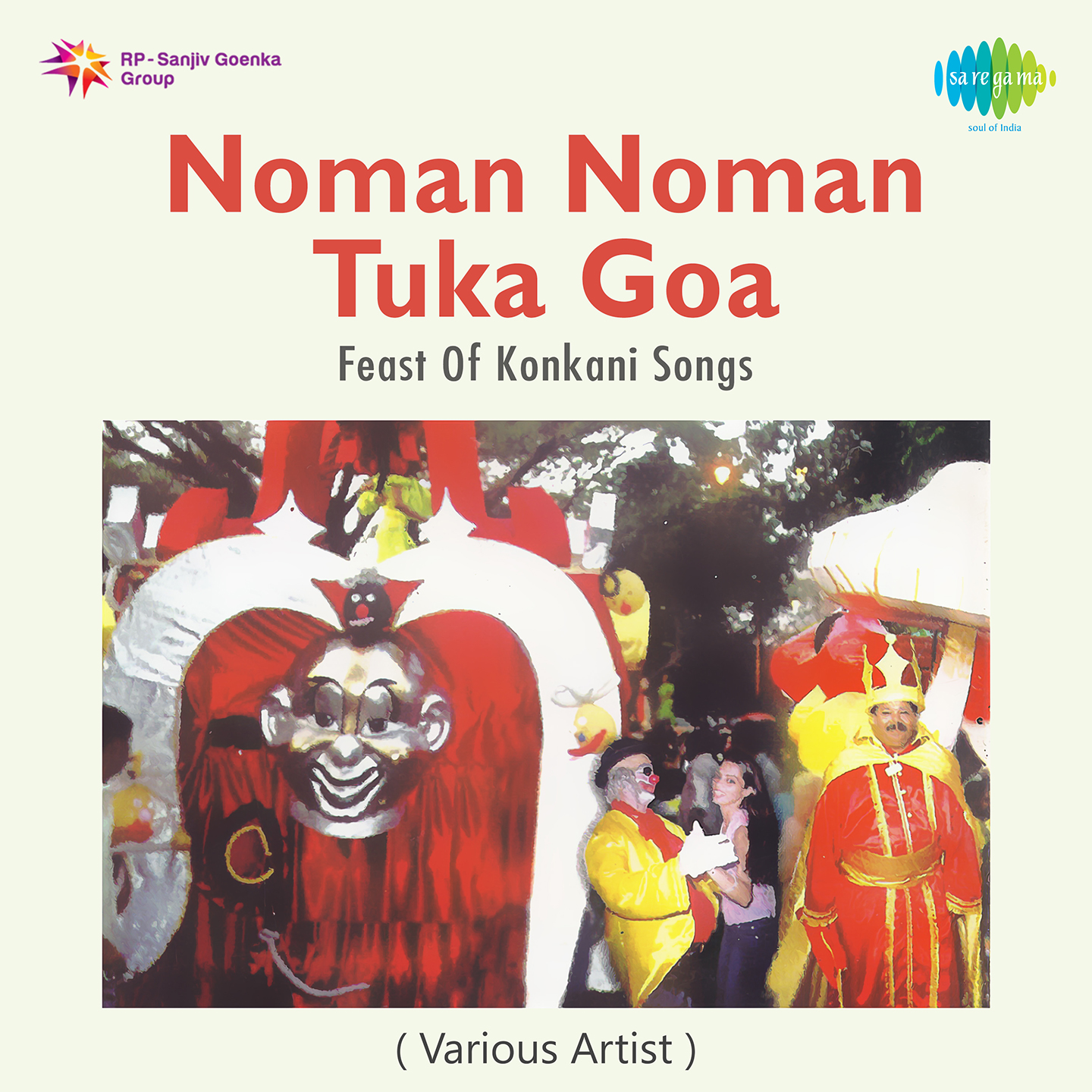 Feast Of Konkani Songs