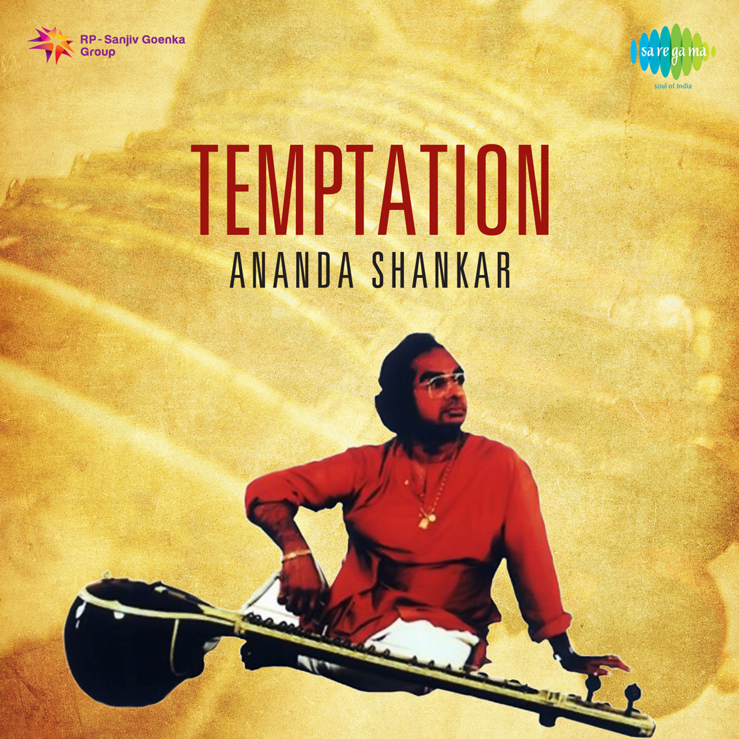 Temptations - Ananda Shankar