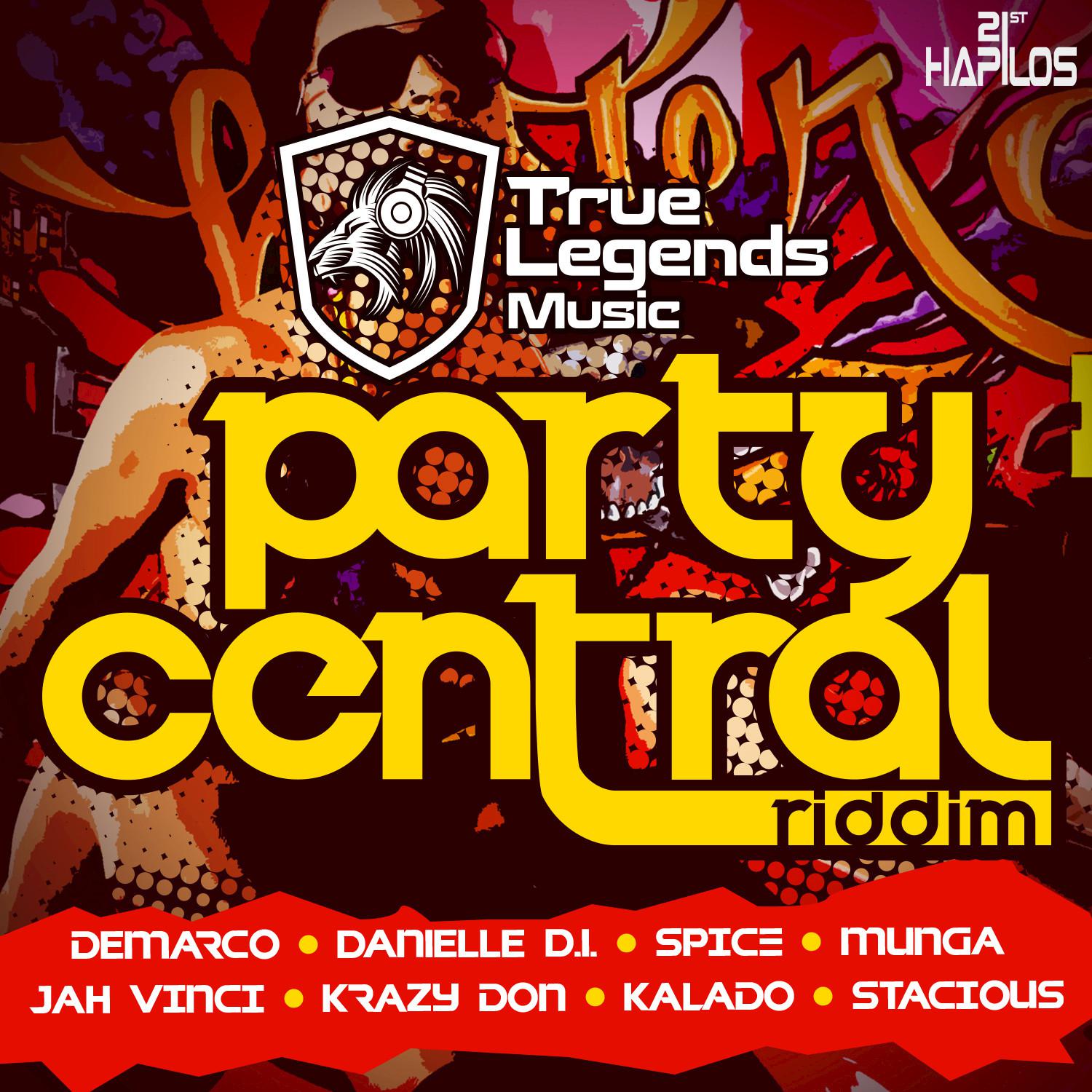 Party Central Riddim