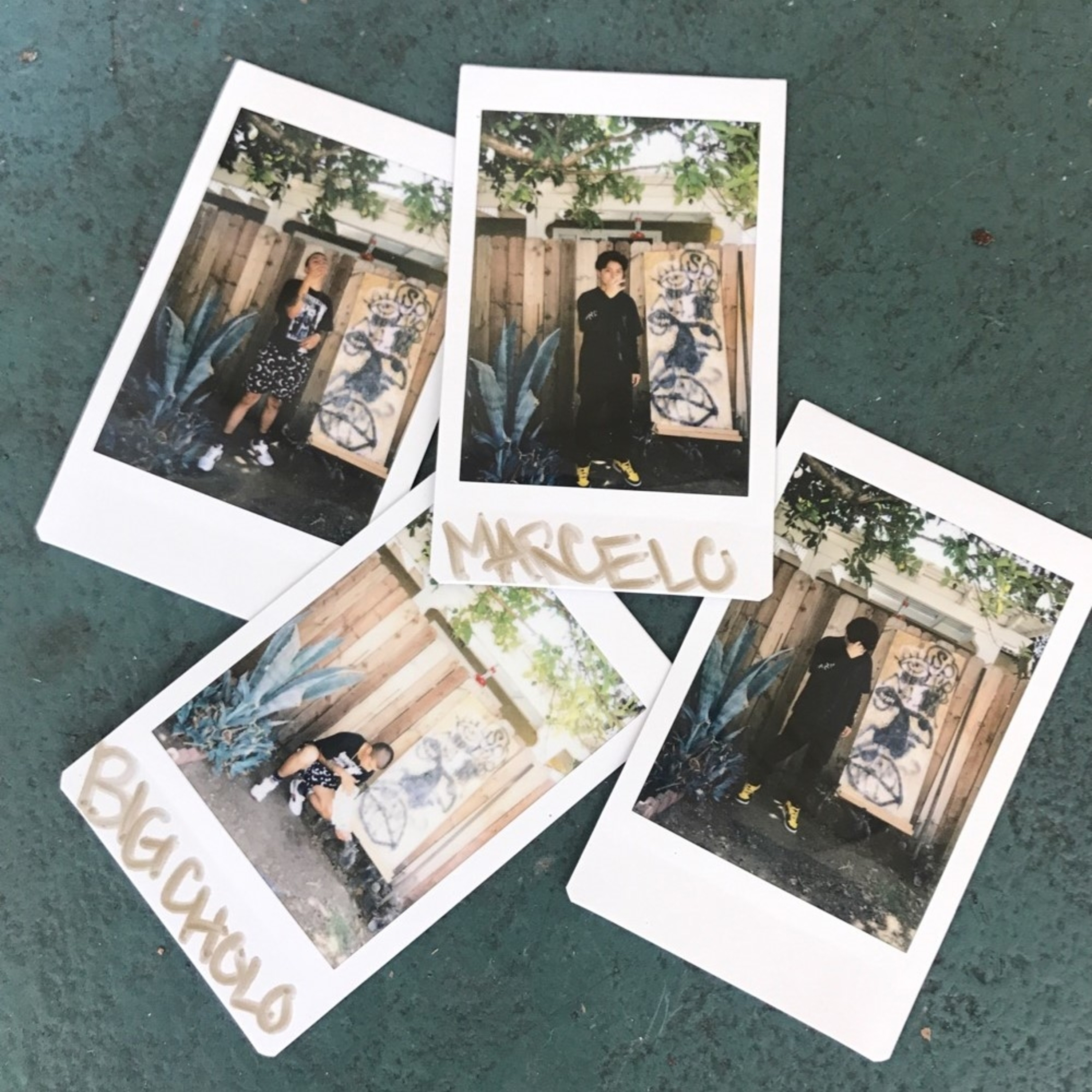 Switcheroo Ft. Lil Cholo