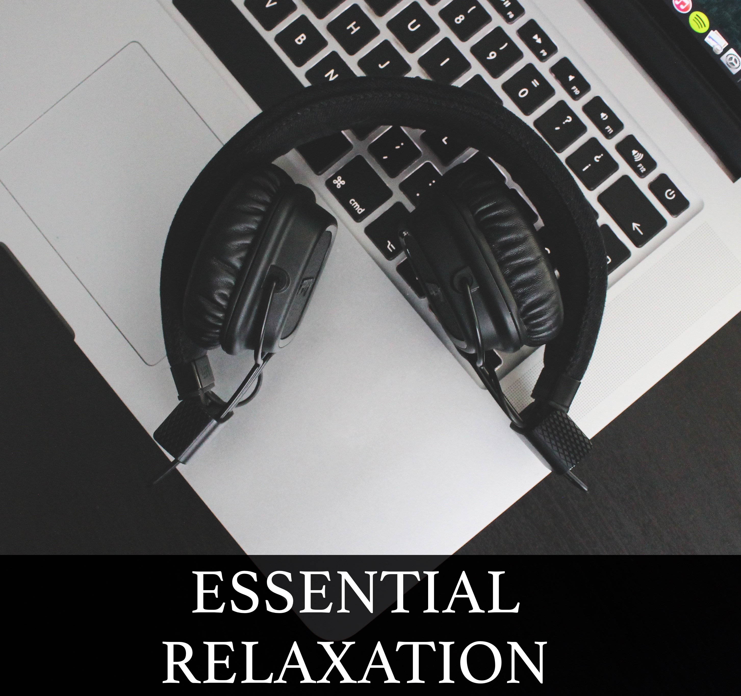 Essential Relaxation Mix - Chillout Jazz & Downtempo Tunes for Stress Relief, Study Help, Mindfulness, Creativity and Inspiration