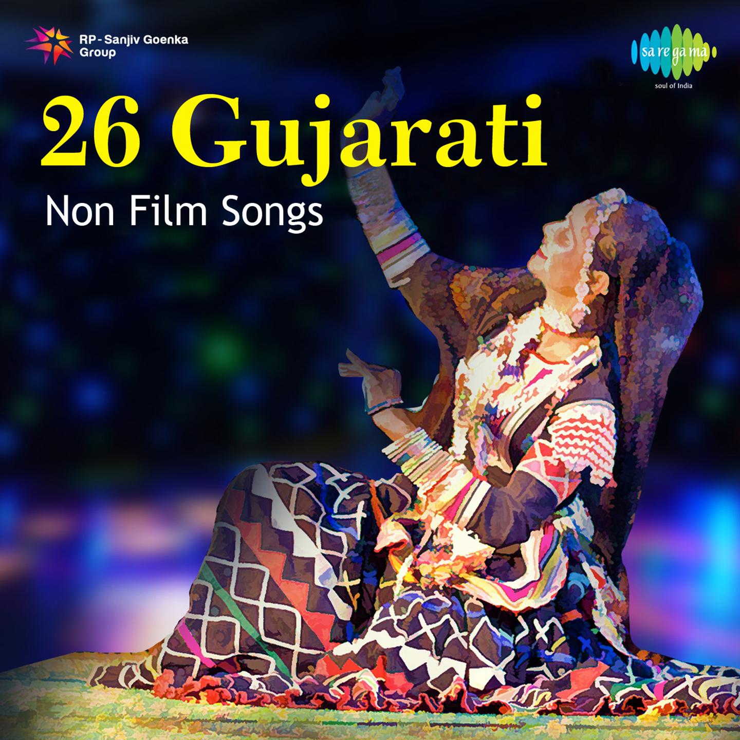 26 Gujarati Non Film Songs