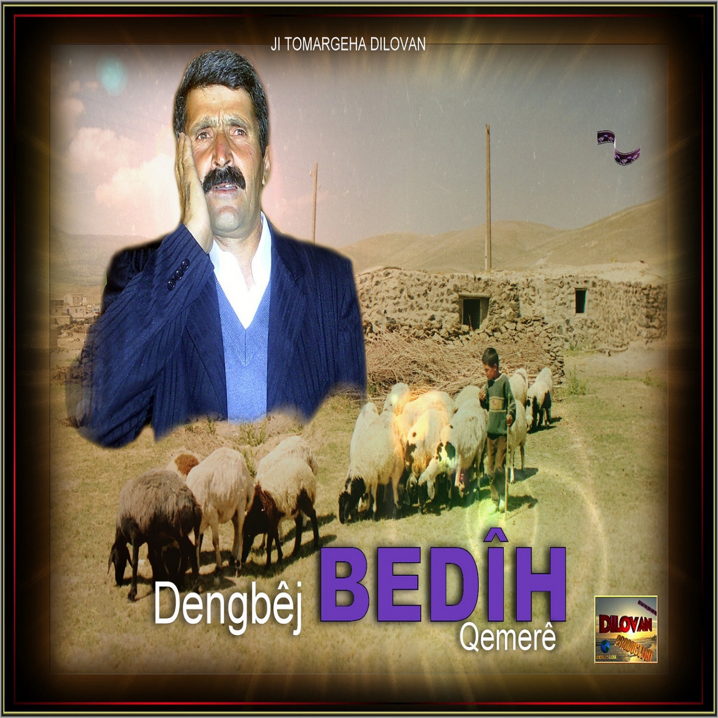 Qemere J Tomergeha D lovan