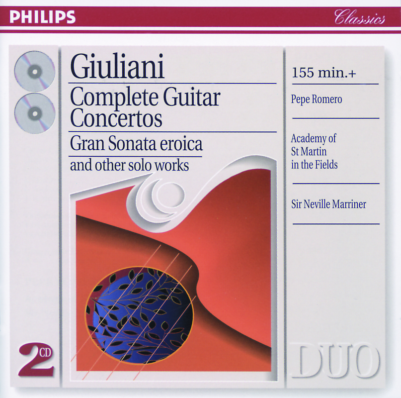 Giuliani: Grande Ouverture, Op.61