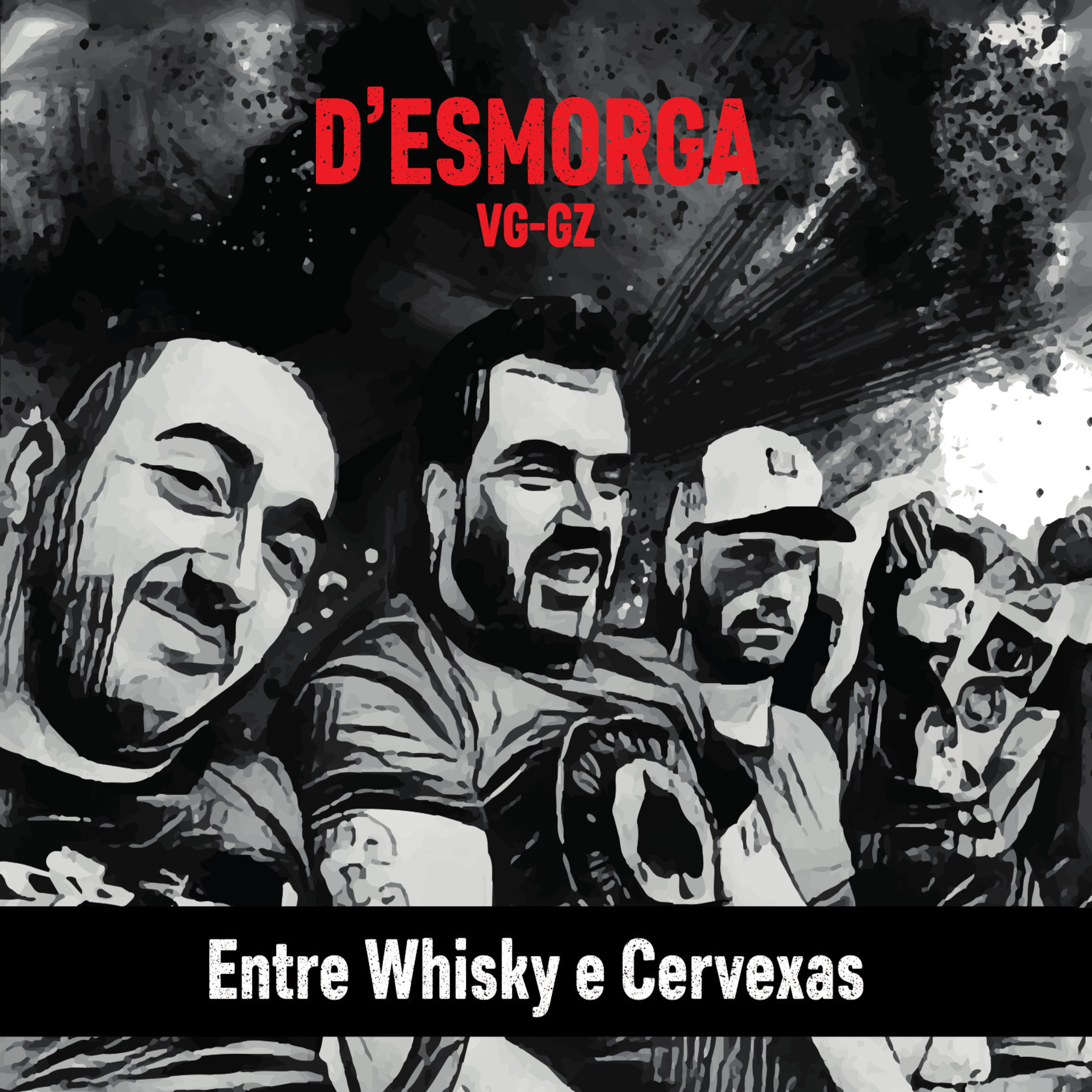 Entre whisky e Cervexas