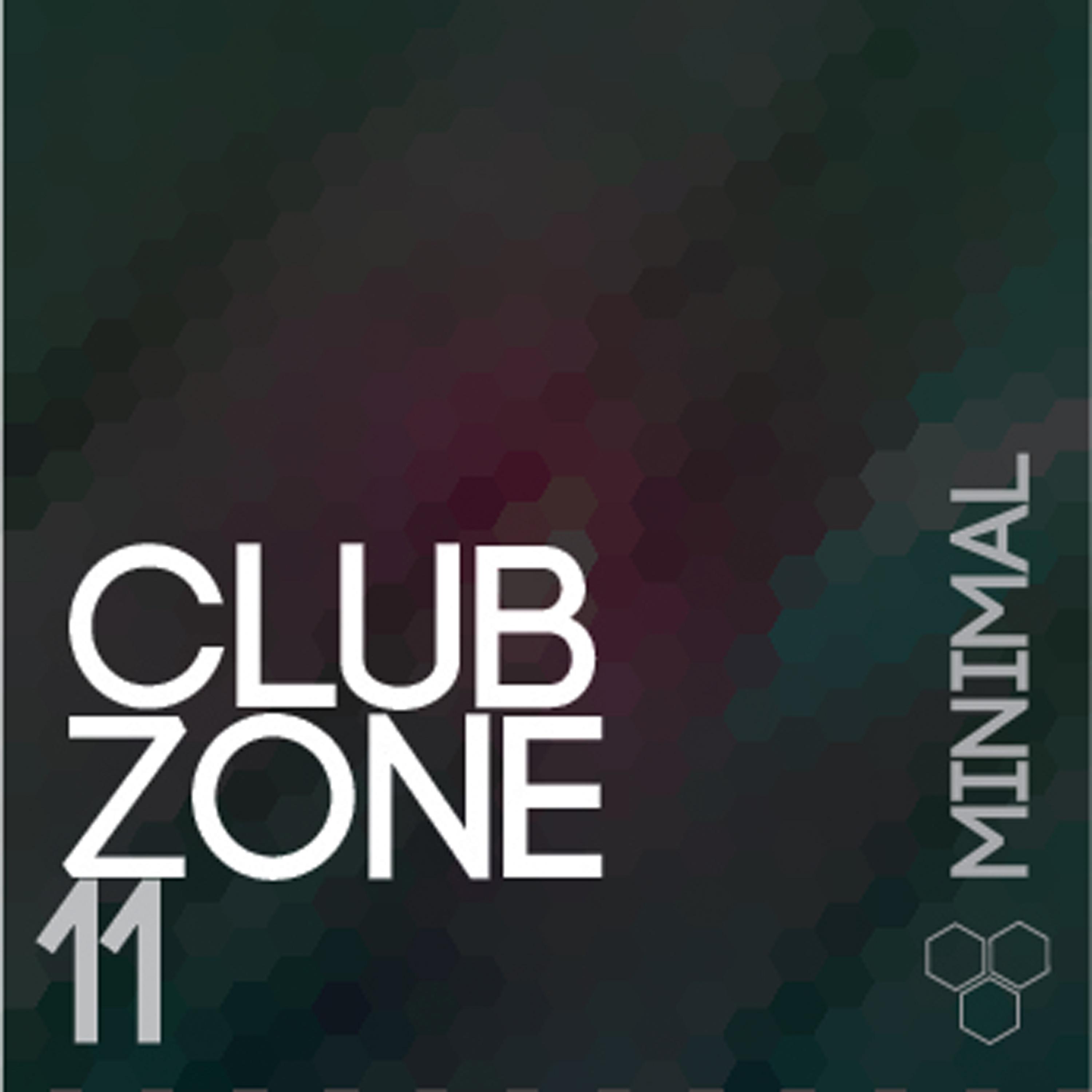 Club Zone - Minimal, Vol. 11