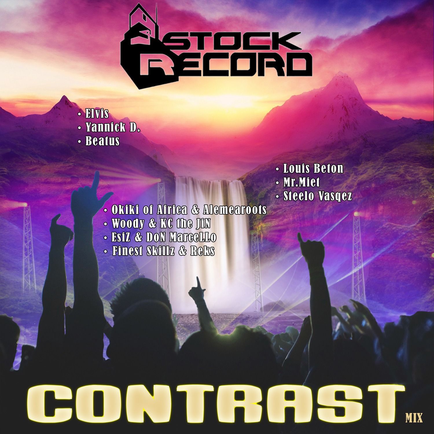Contrast (Compilation Remix)