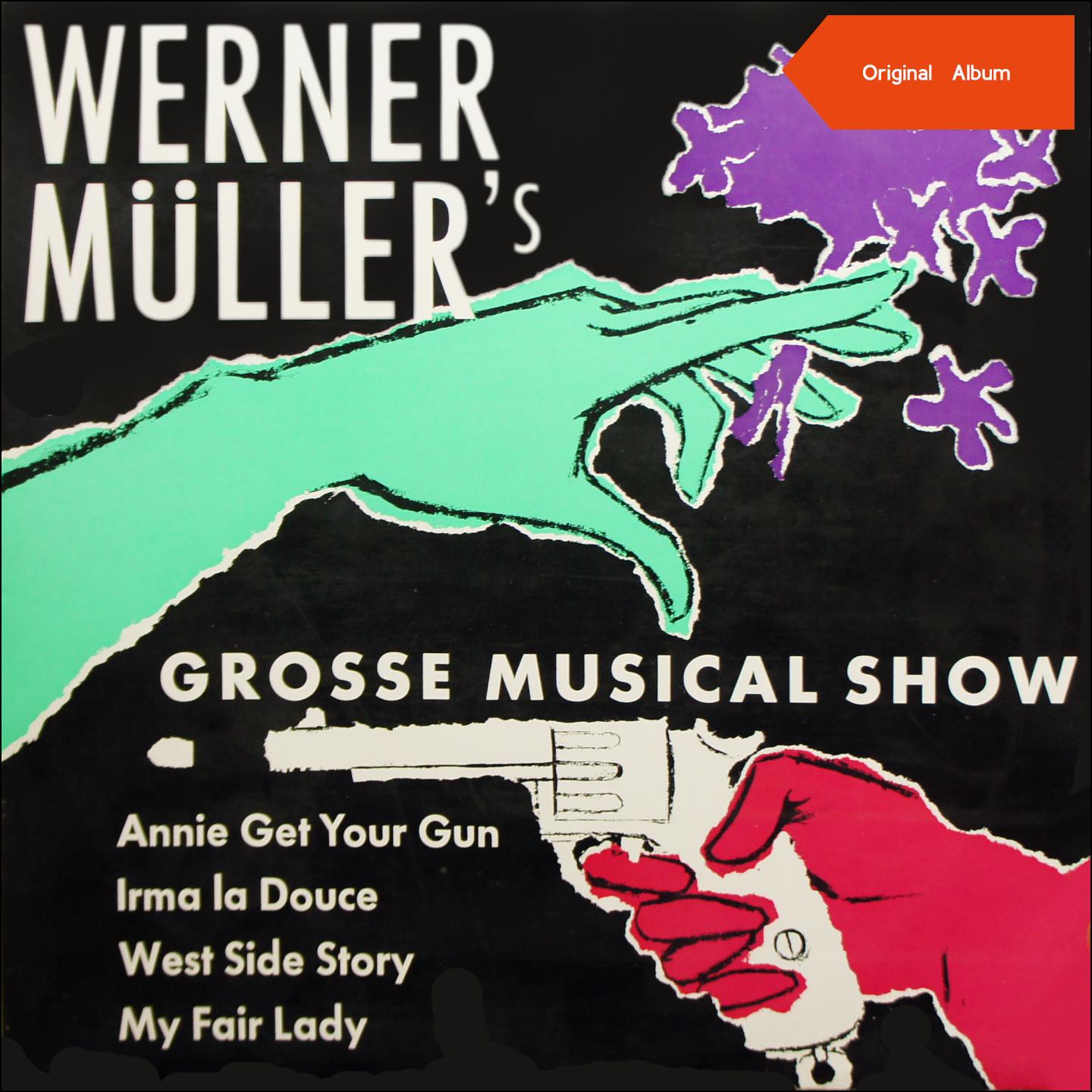 Werner Mu llers gro e Musical Show Original Album
