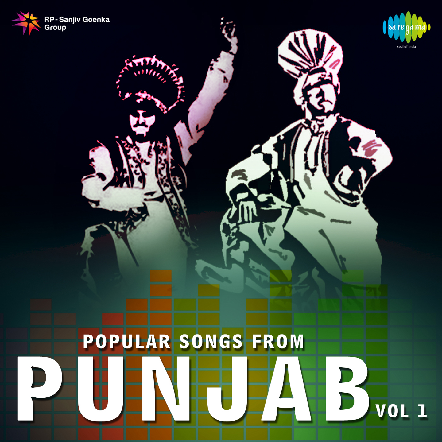 Popular Songs From Punjab ,Volume 1