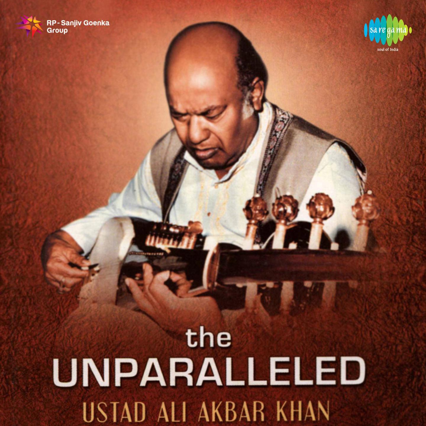 Zilla Kafi - Ustad Ali Akbar Khan