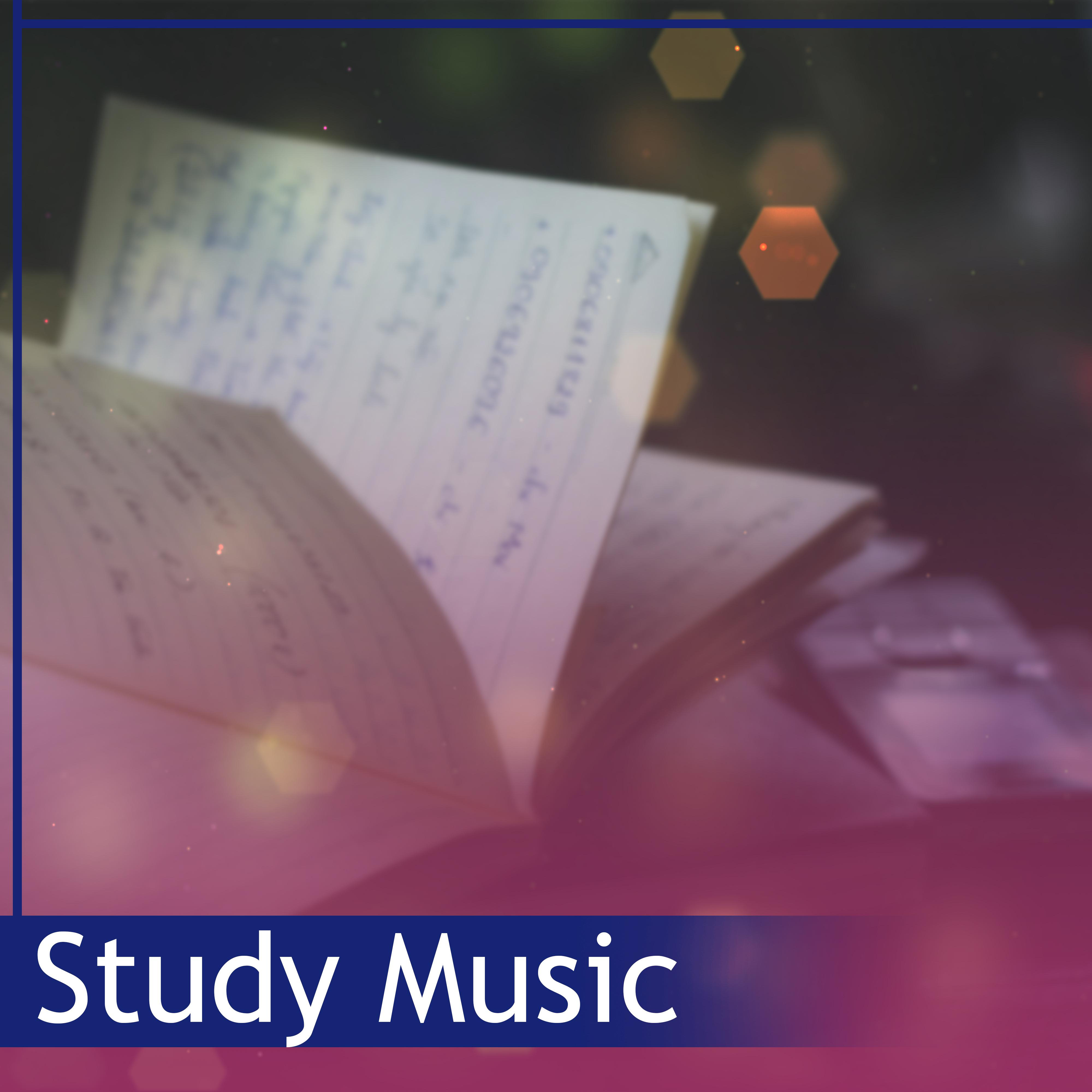 Study Music  Concentration Sounds, Classical Melodies to Work, Mozart, Instrumental Music for Better Memory