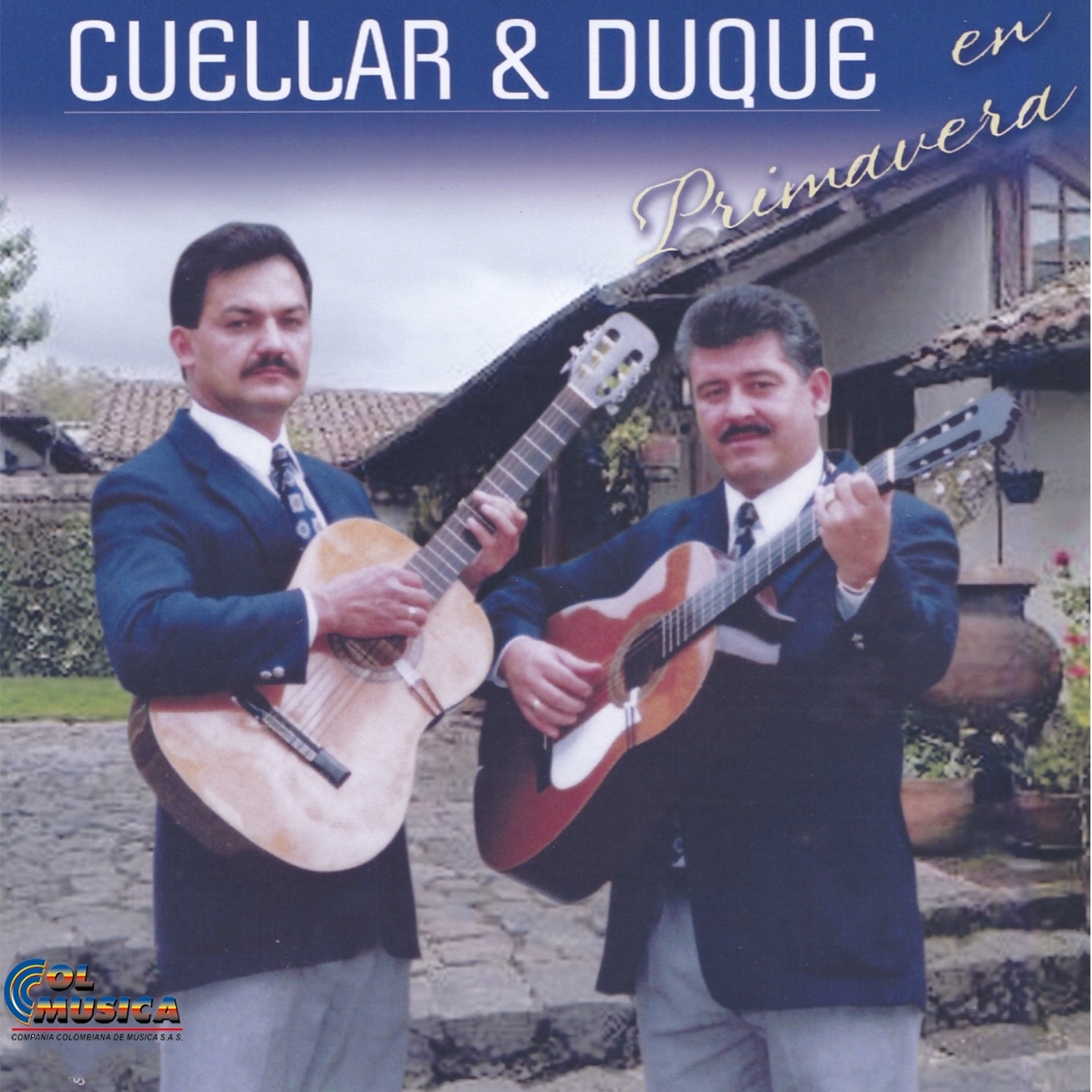 Cuellar y Duque en Primavera