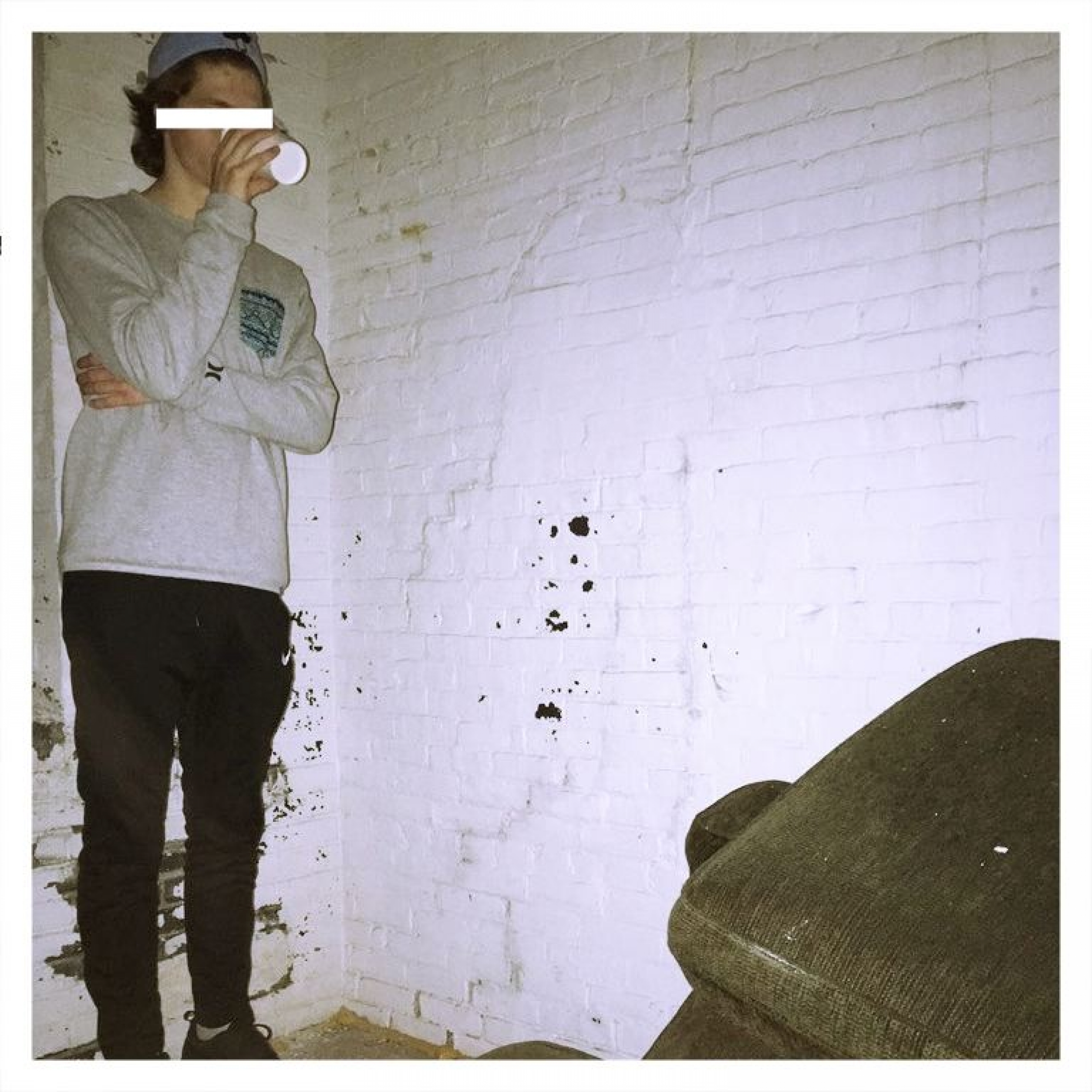 If I Ever Do That Again, Promise You'll Save Me