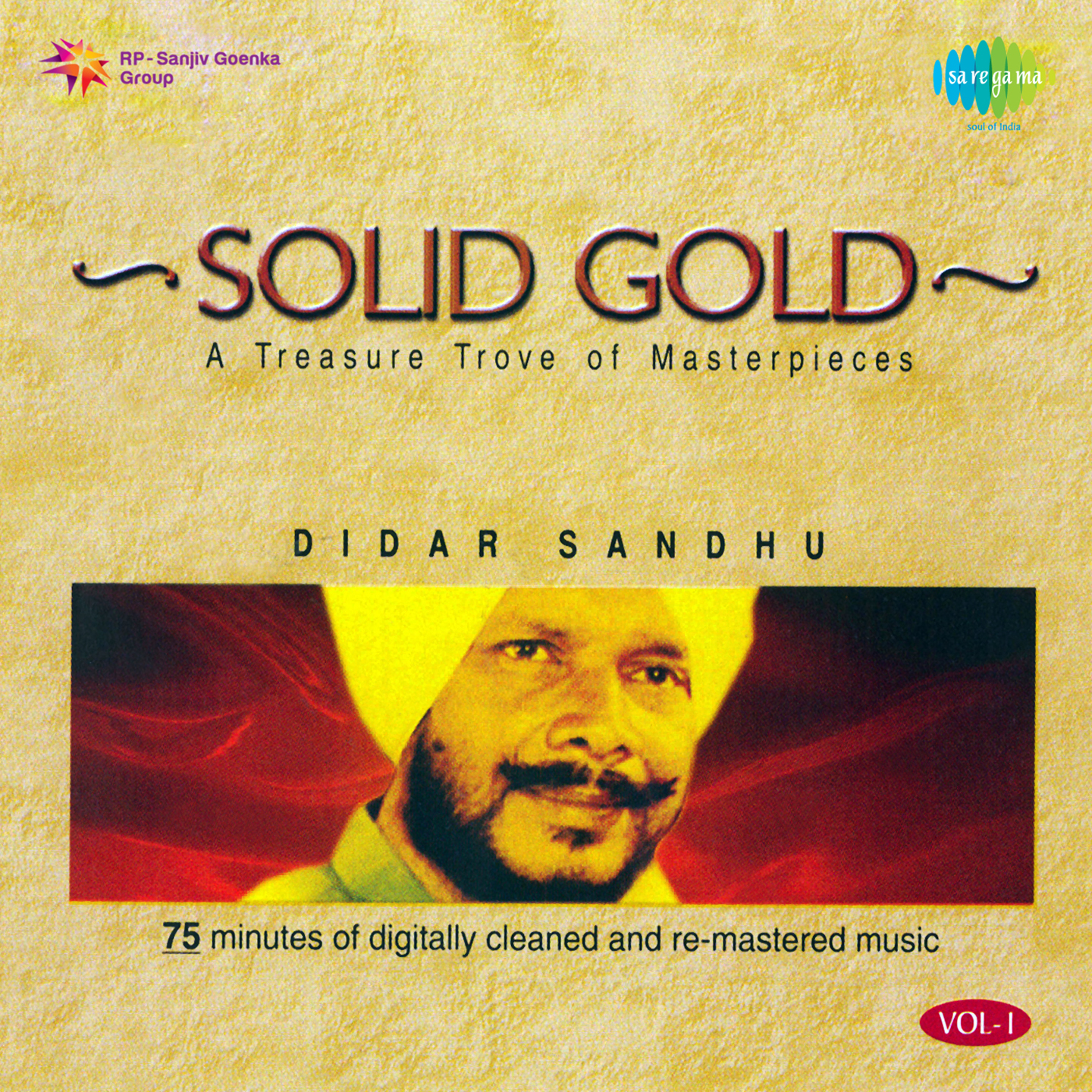 Solid Gold Deedar Sandhu Volume 1