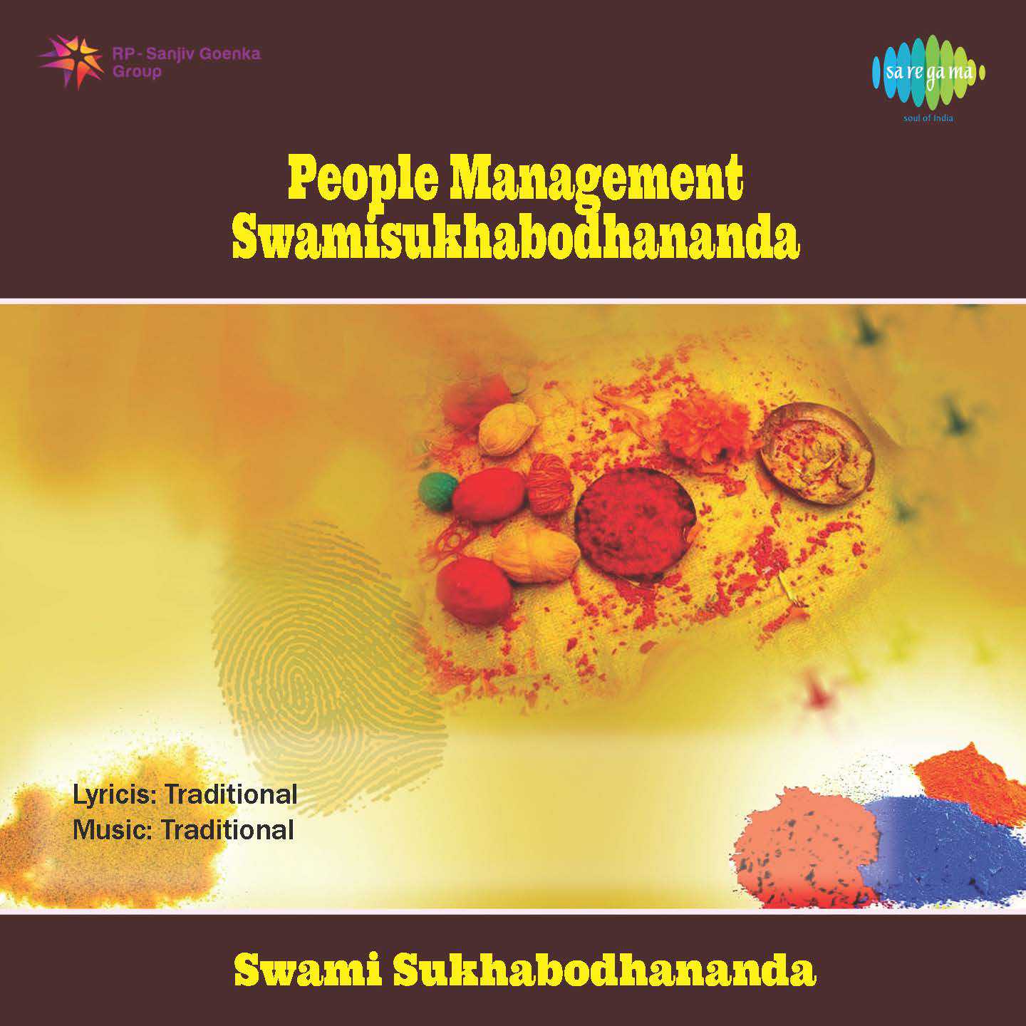 People Management - Swami Sukhabodhananda