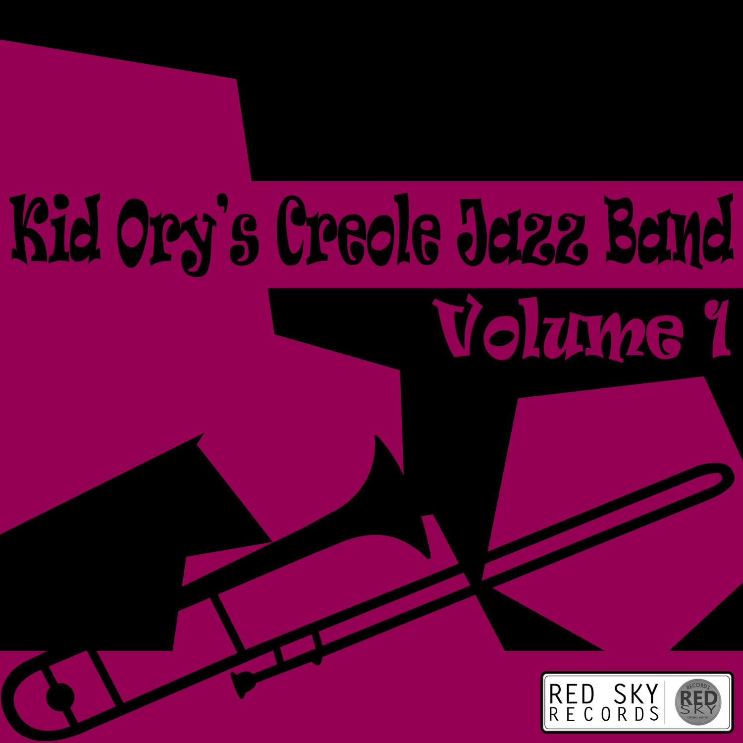 Ory's Creole Trombone