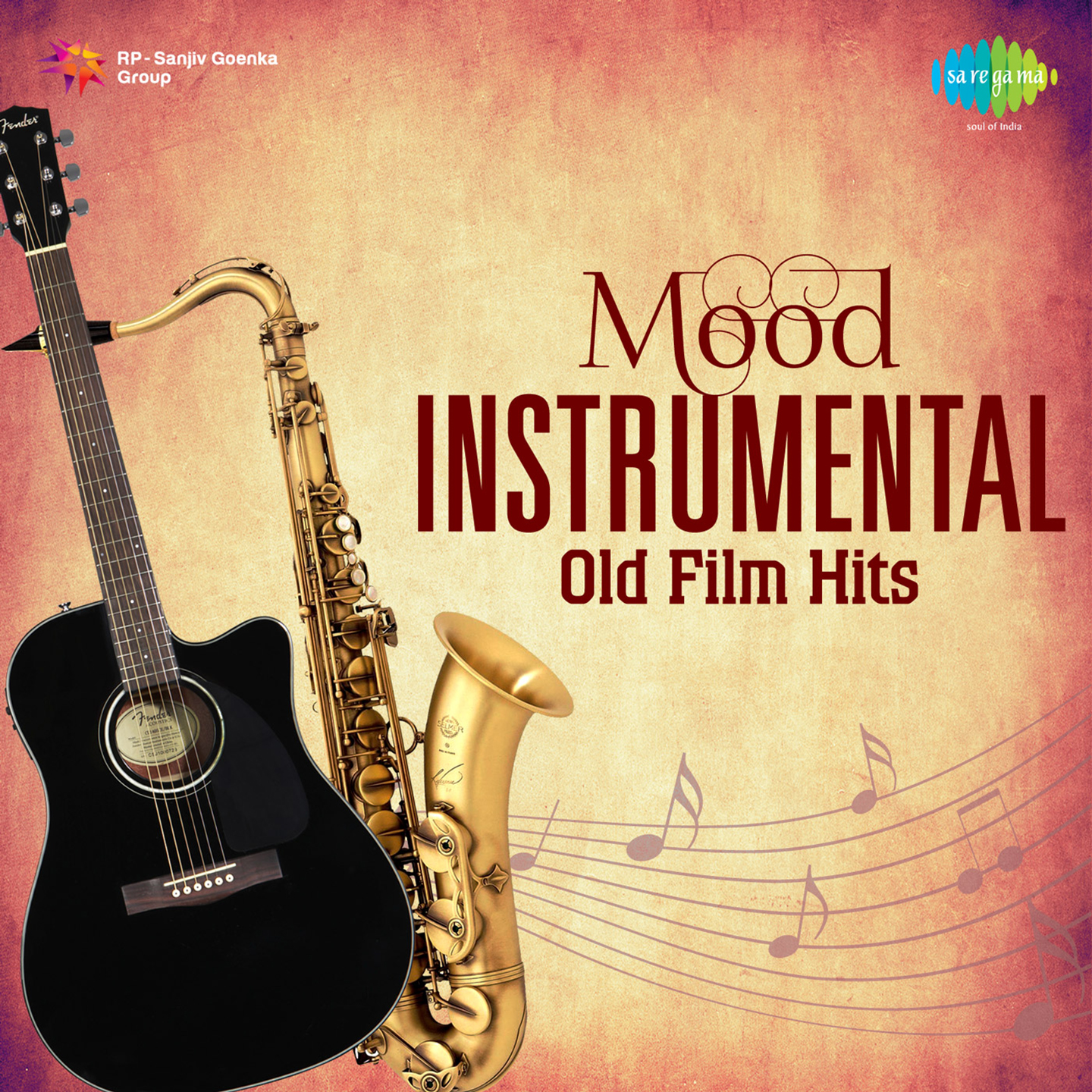 Mood Instrumental Old Film Hits