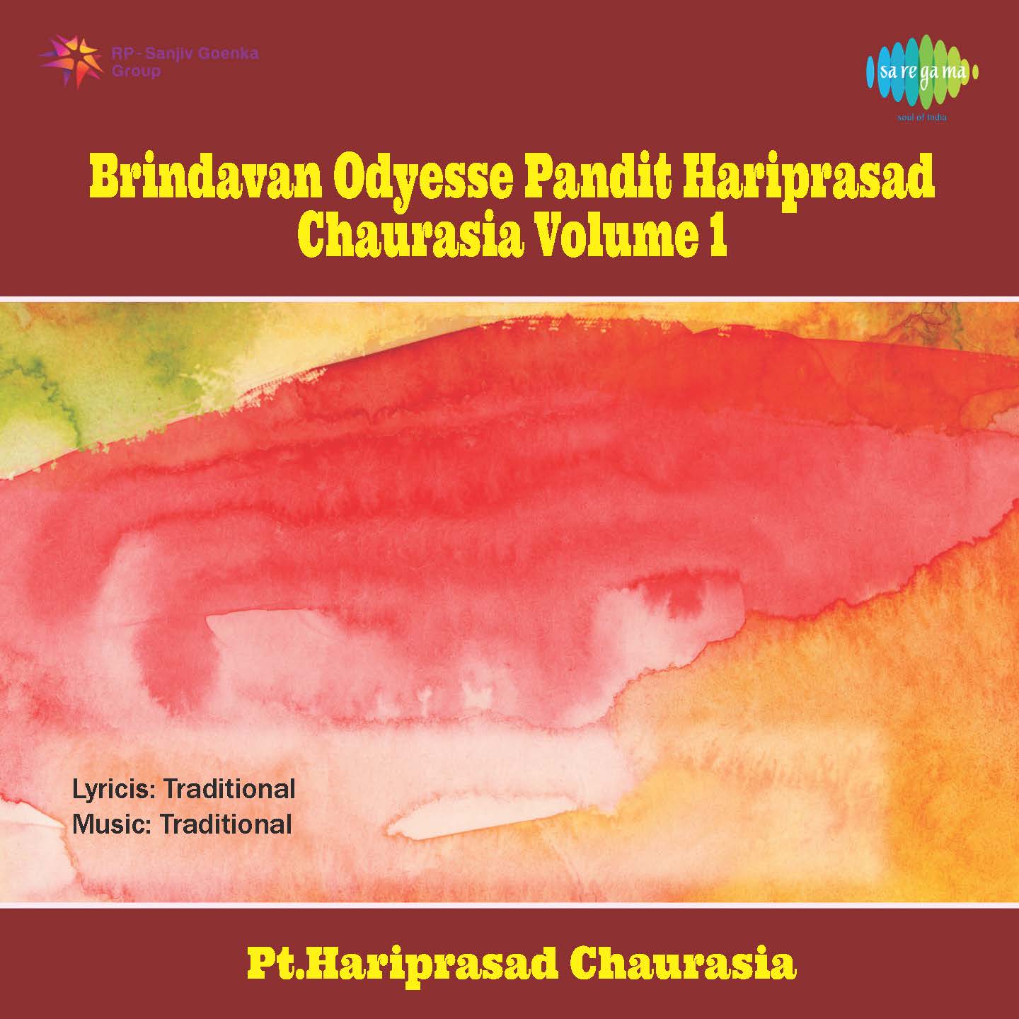 Sat - Raga Marwa - Pthariprasad Chaurasia