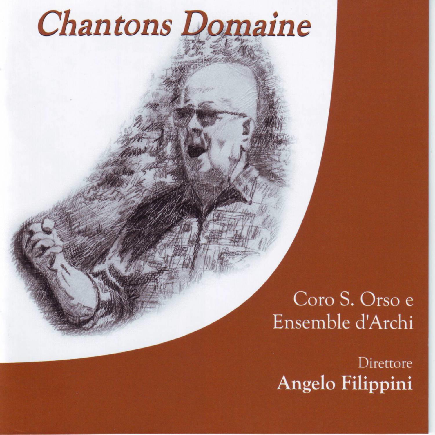Chantons Domaine