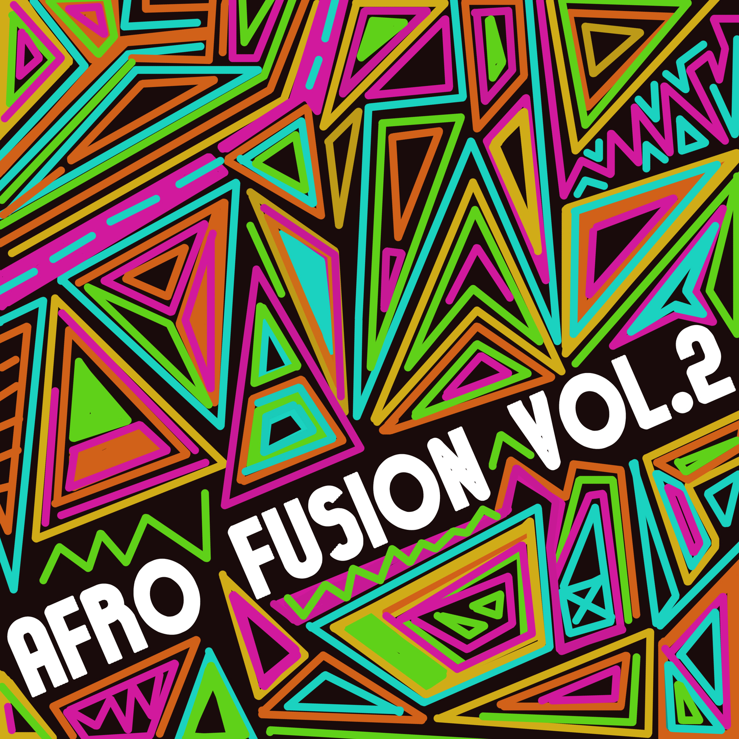 Afro Fusion Vol, 2