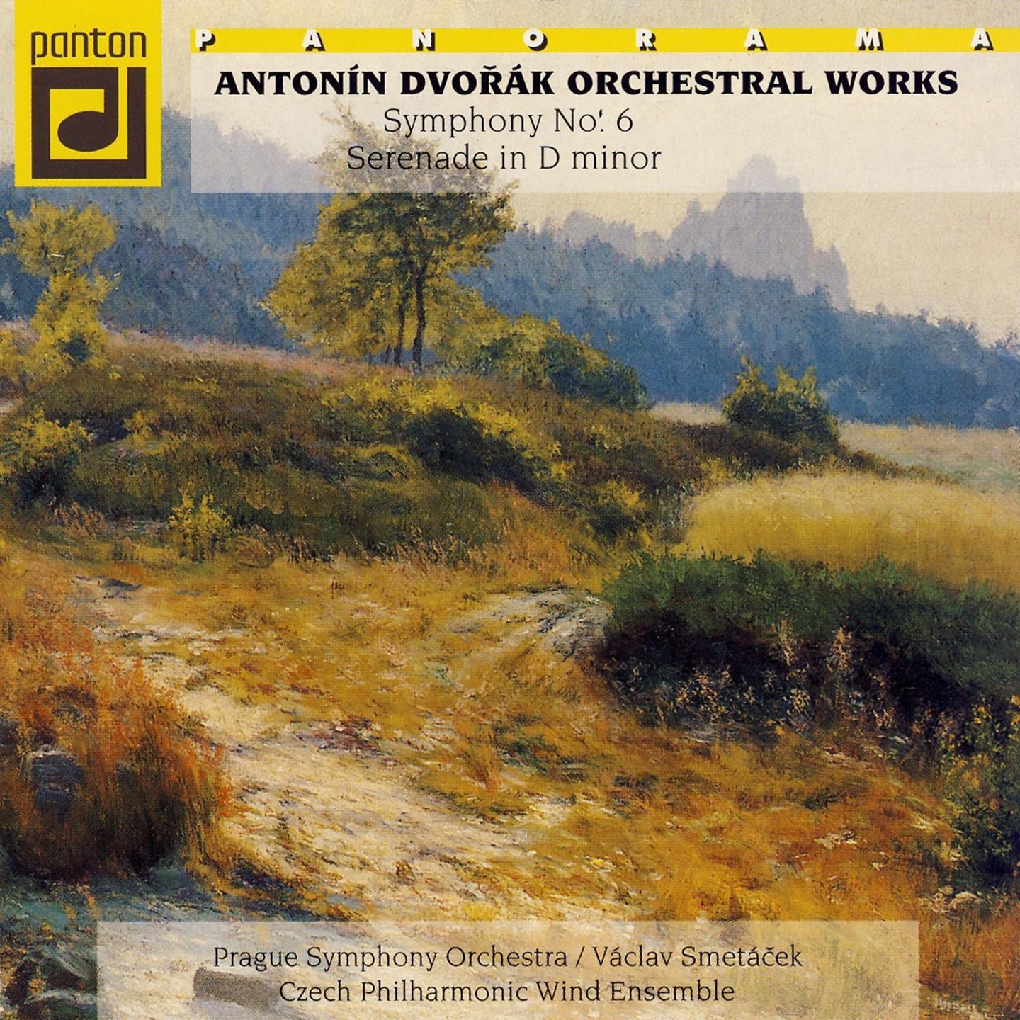 Serenade for Wind Instruments in D-Sharp Minor, Op. 44, .: Andante con moto