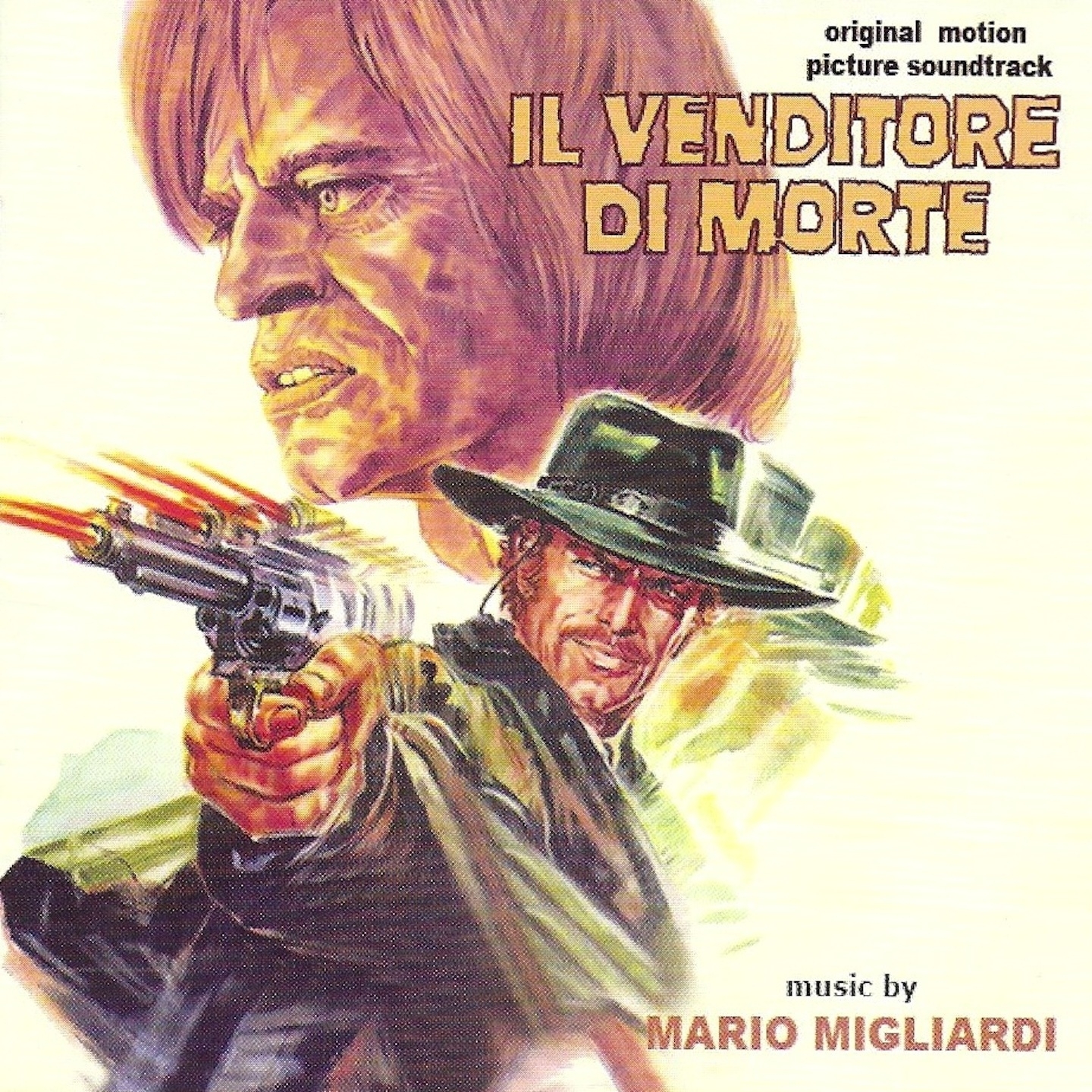 Il venditore di morte (Original motion picture soundtrack)